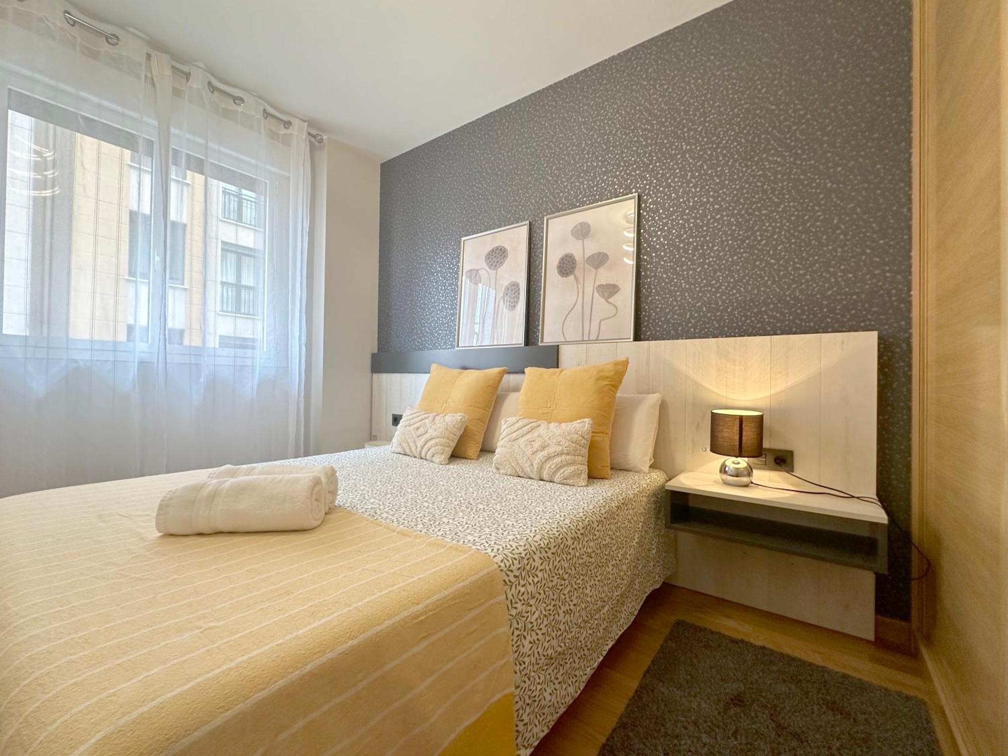 Apartamento 2k - Junto Al Casco Viejo