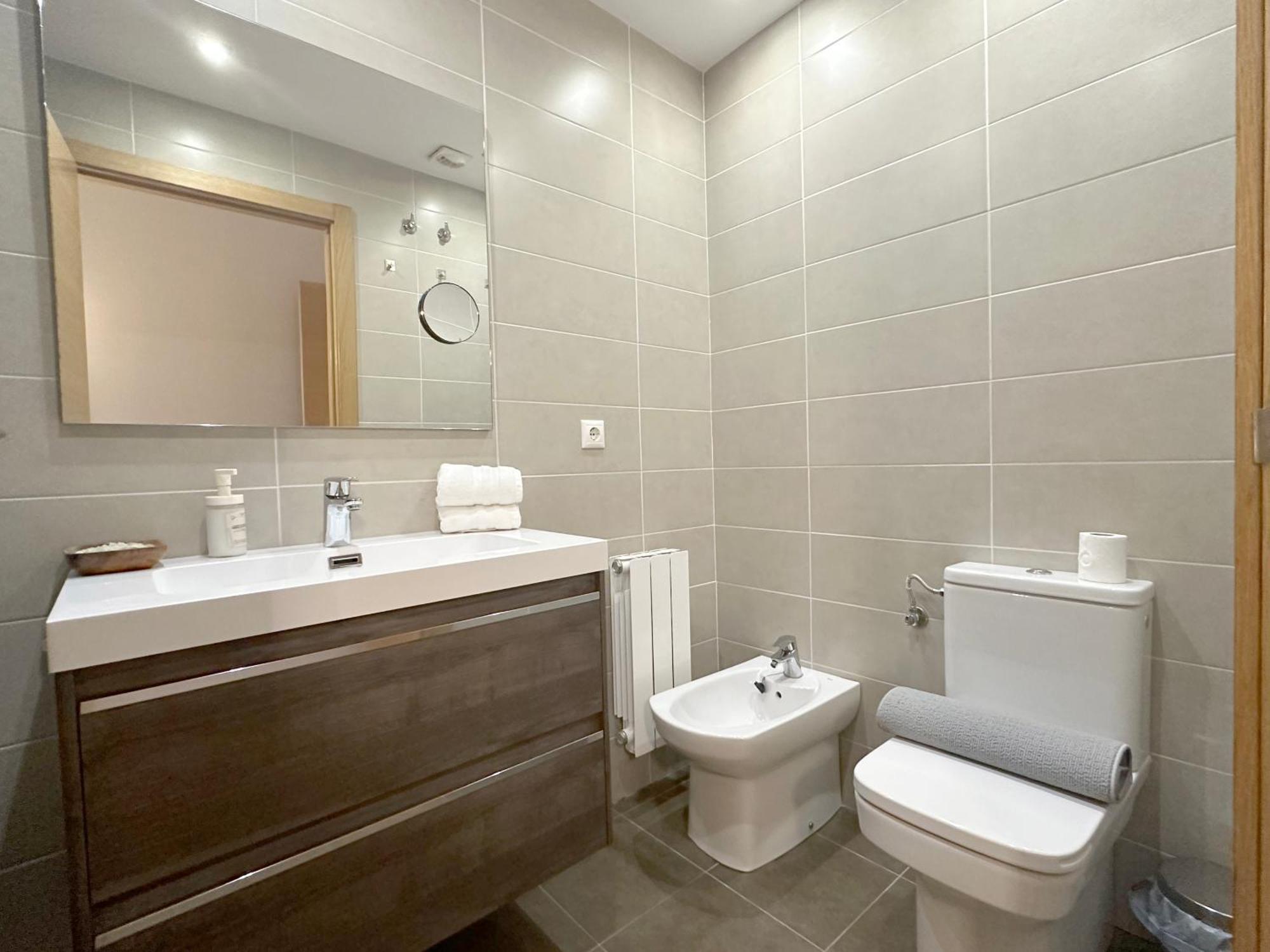 2k - Junto Al Casco Viejo Apartamento