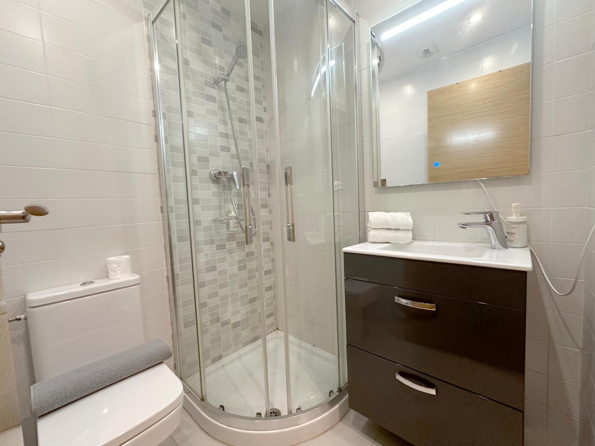 2k - Junto Al Casco Viejo Apartamento Bilbao