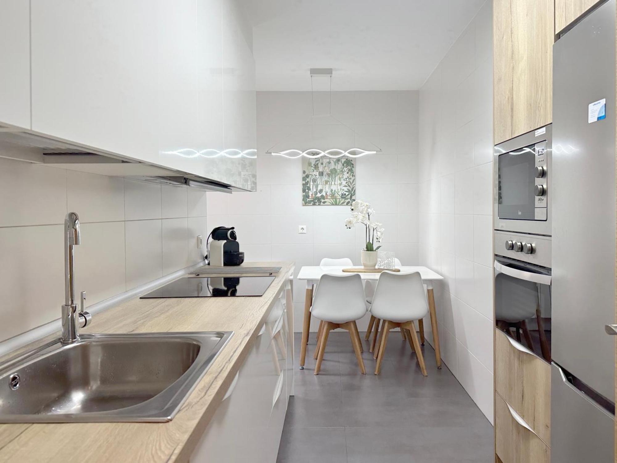 Apartamento 2k - Junto Al Casco Viejo Bilbao