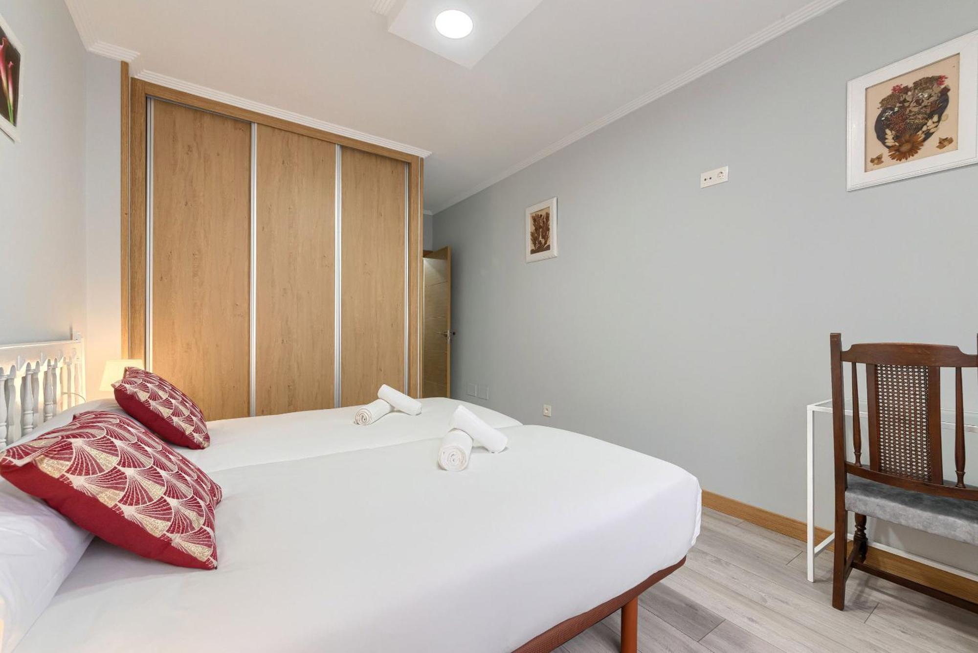 Vivienda Turistica Centrica Y Con Estilo En El Encantador Barrio La Cruz Apartment