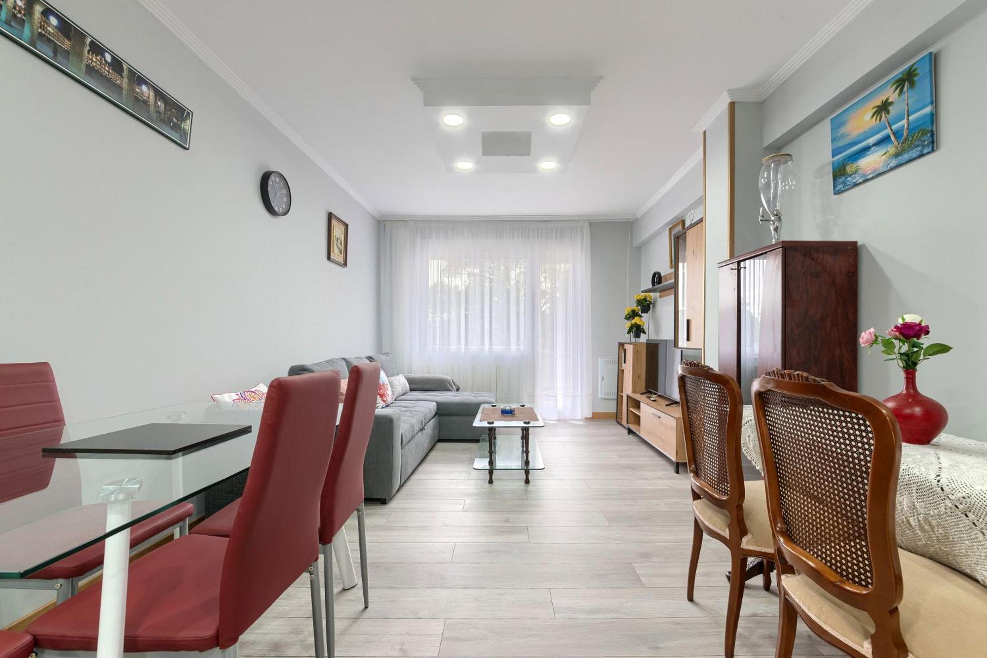 Vivienda Turistica Centrica Y Con Estilo En El Encantador Barrio La Cruz Apartment