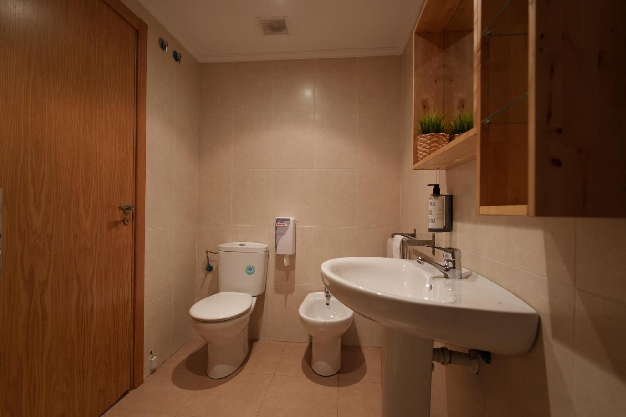 Spirit Atxuri Apartahotel Bilbao