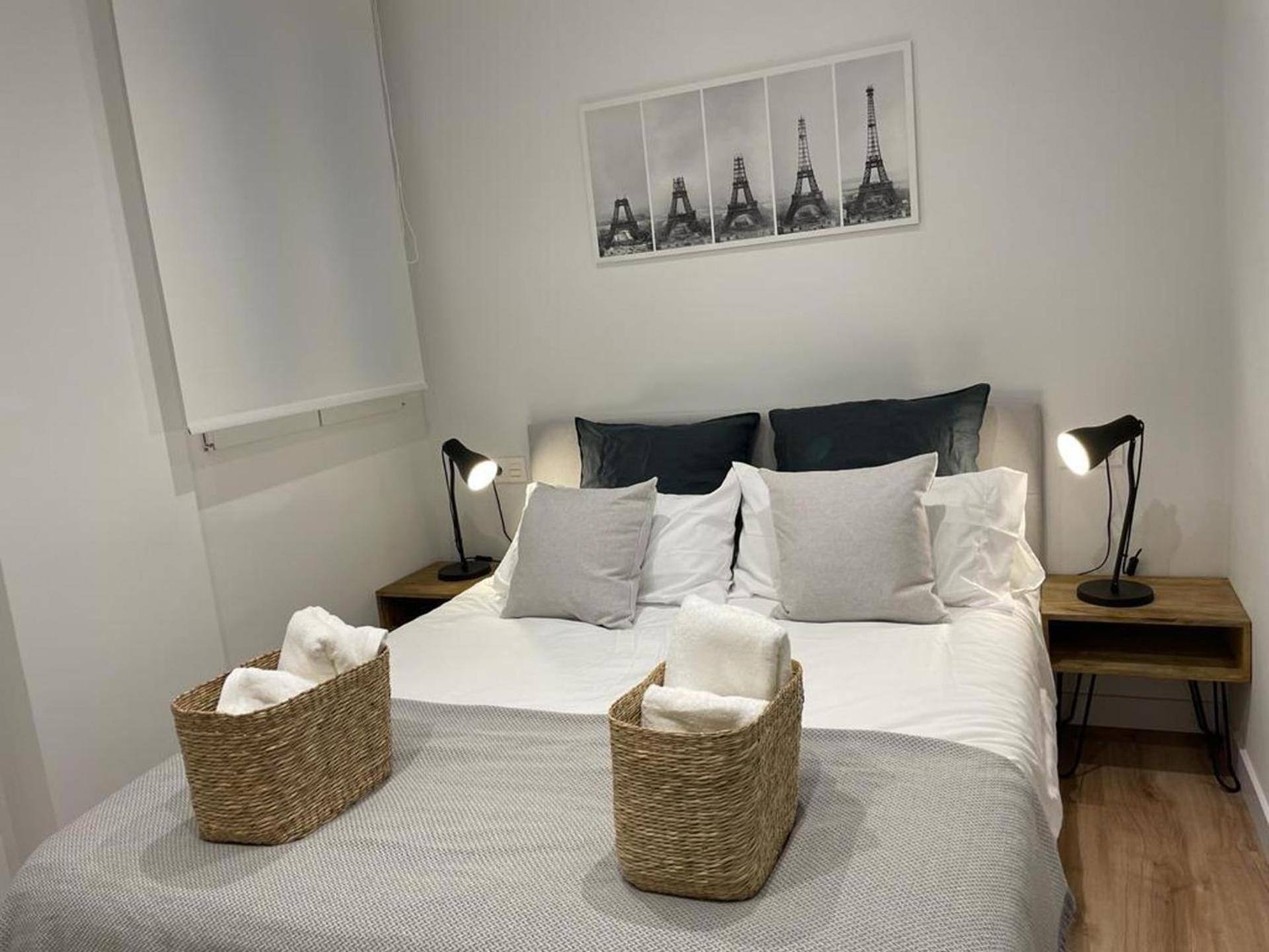 Cosy City Center - 2br Apartamento *