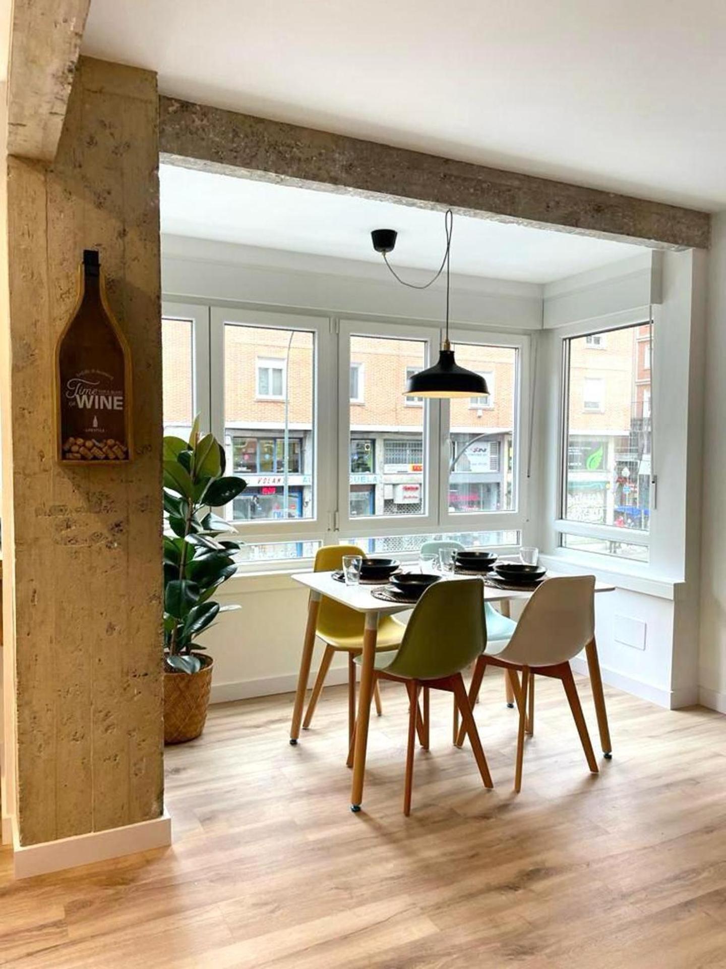 Apartamento Cosy City Center - 2br *