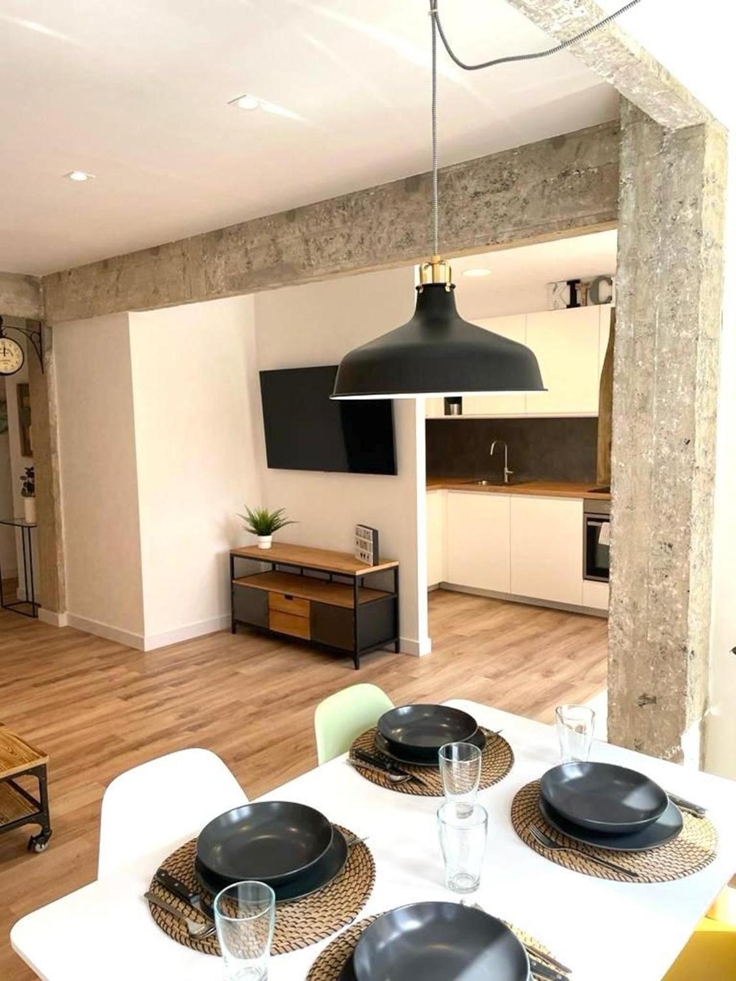 Cosy City Center - 2br