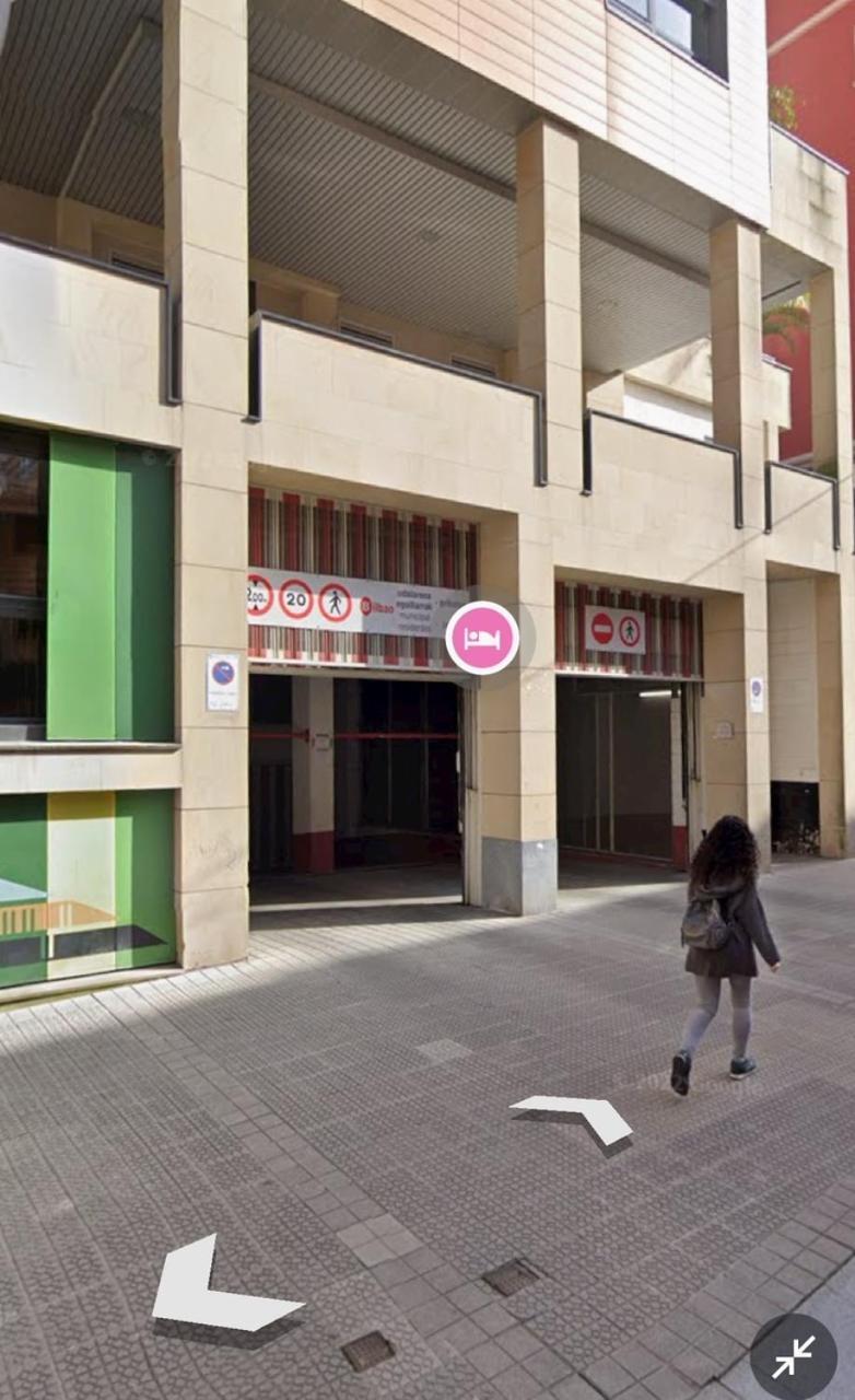 Old Town By Living * Bilbao