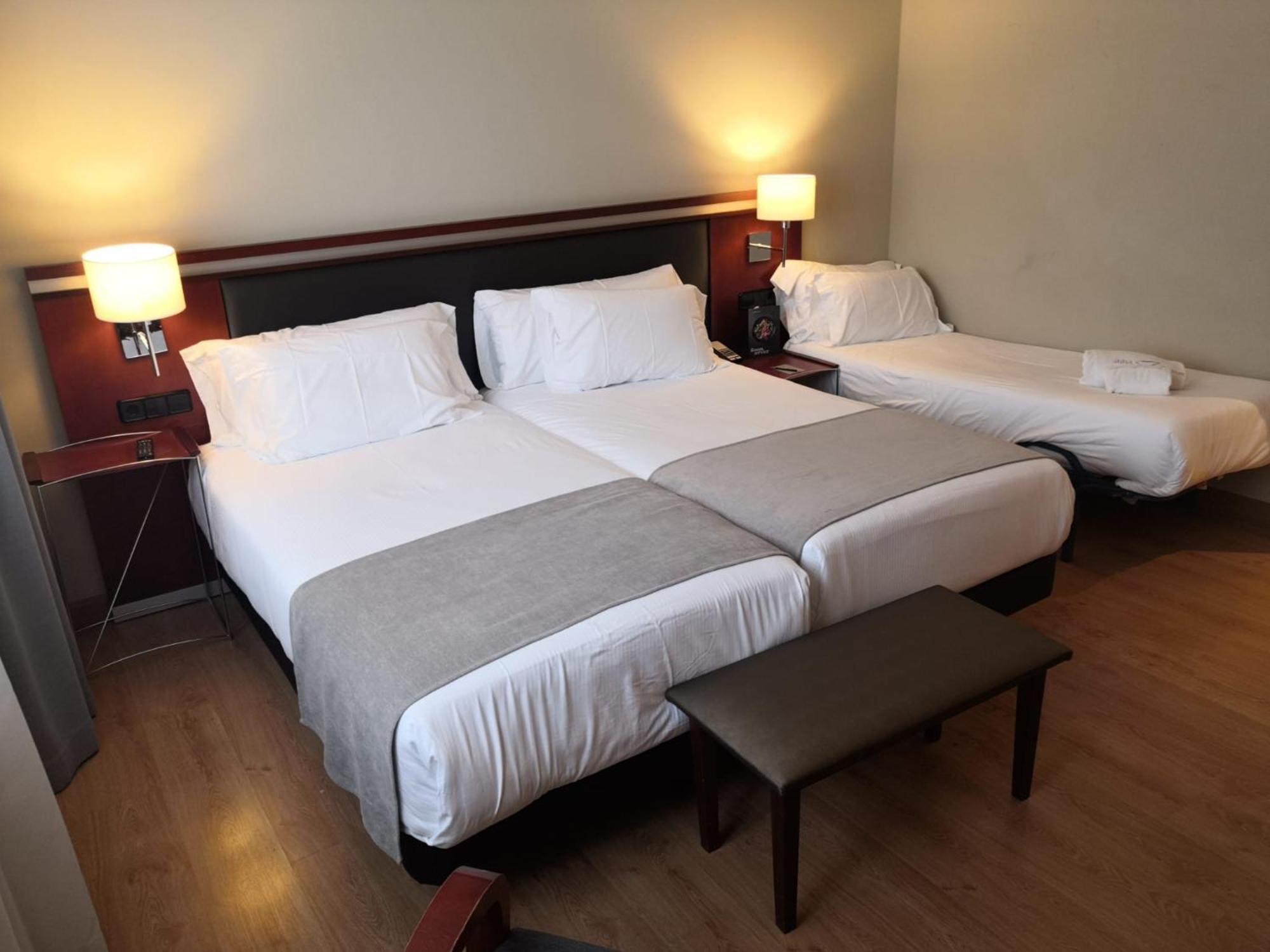 Abba Euskalduna Hotel Bilbao
