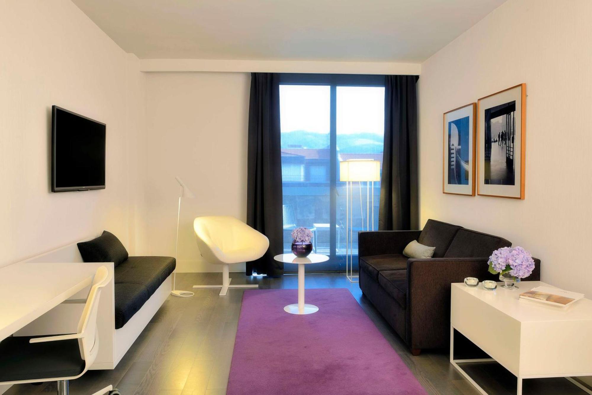 Nh Collection De 4* Bilbao