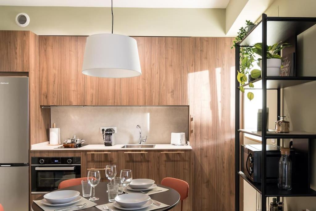 Apartamento Dockside Haven Olabeaga *
