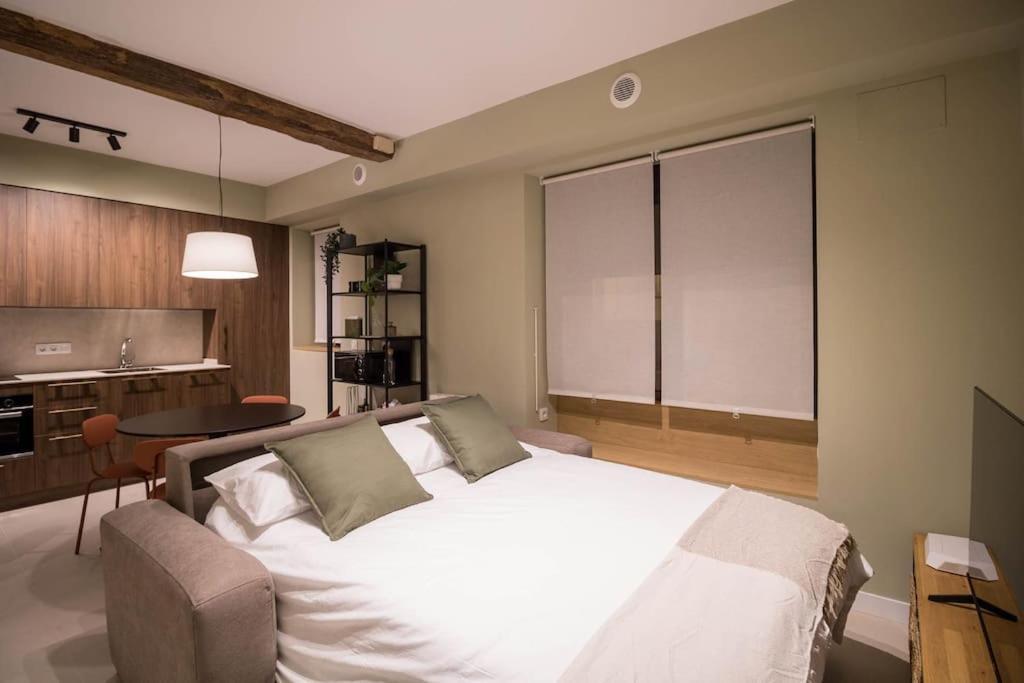 Dockside Haven Olabeaga Apartamento Bilbao