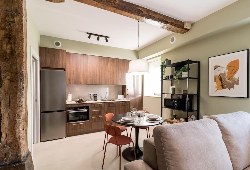 Apartamento Dockside Haven Olabeaga Bilbao
