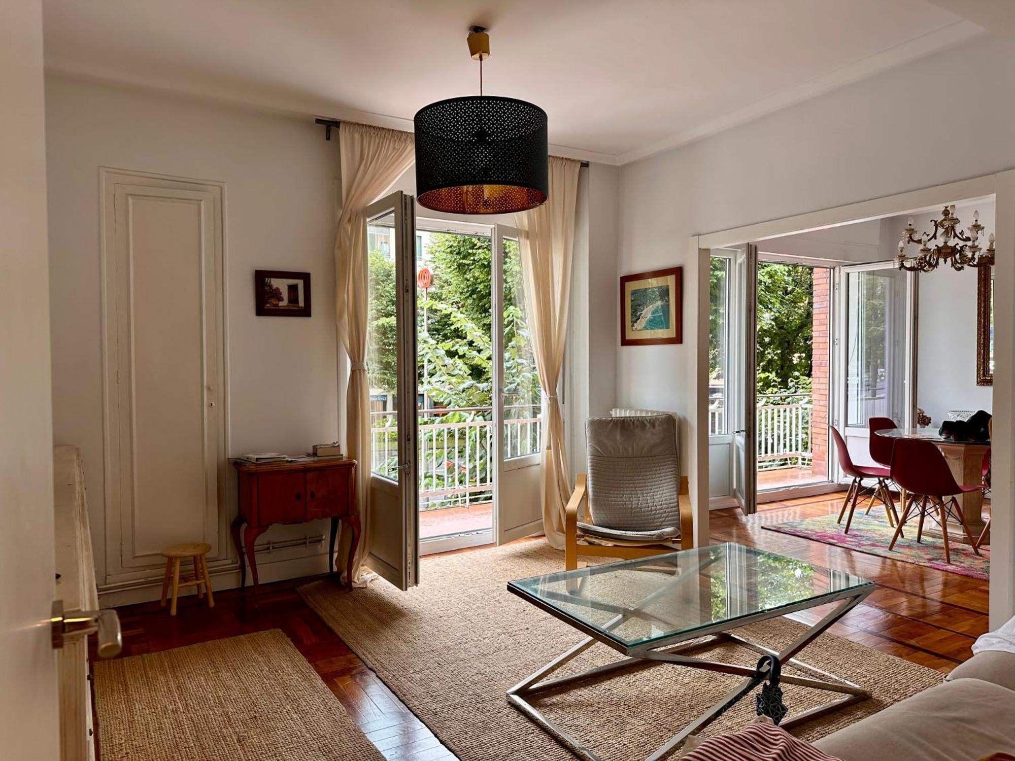 Apartamento Fantástico En El Centro De Bilbao