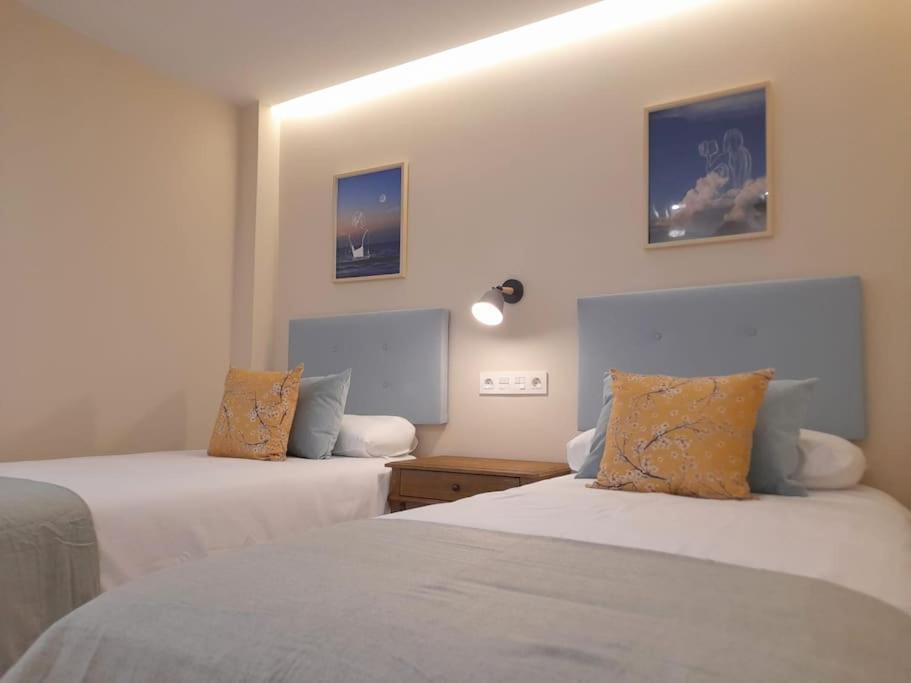Calida Descubre La Ciudad Apartment