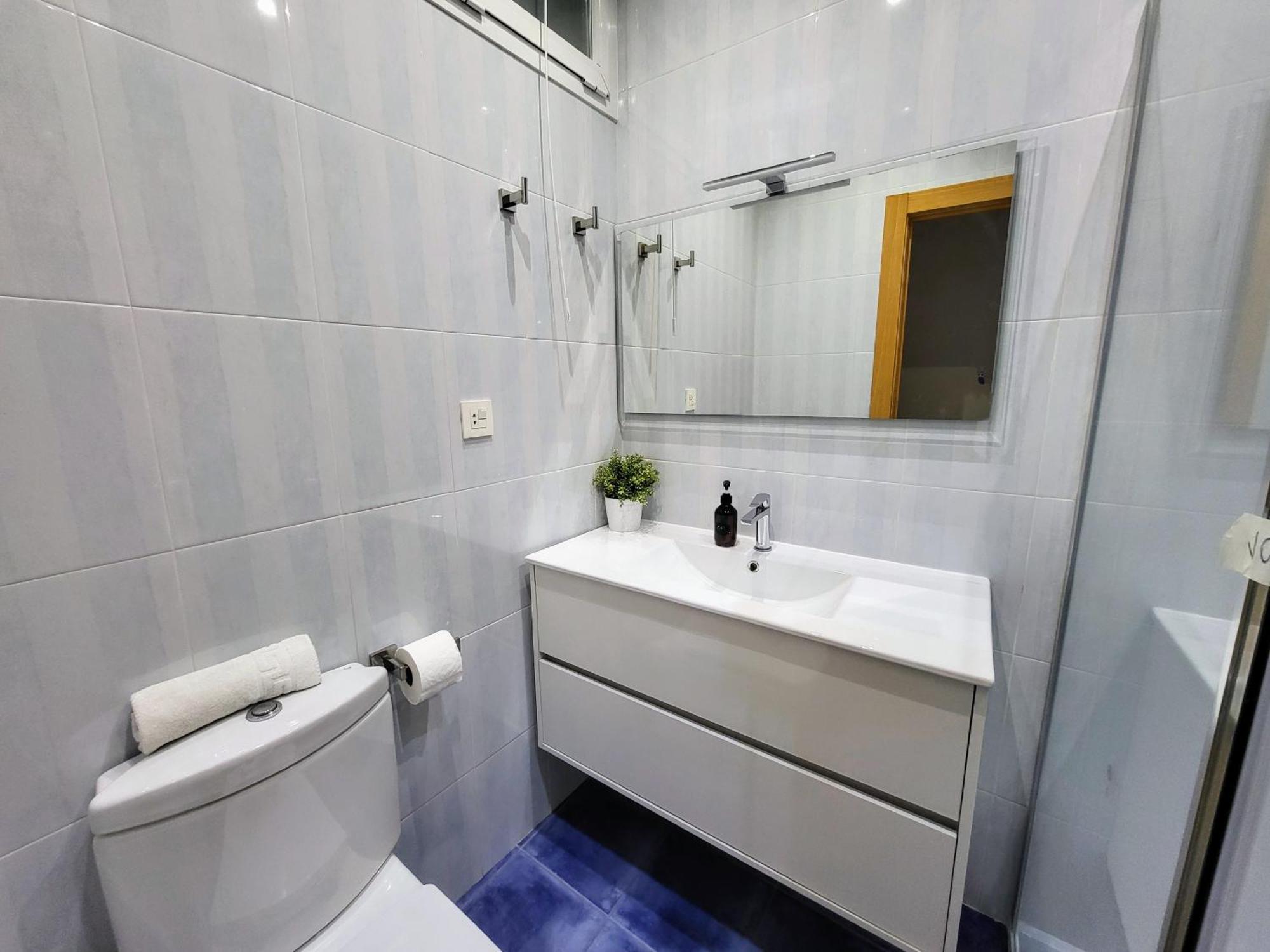 Apartment San Mames - Free Parking *
