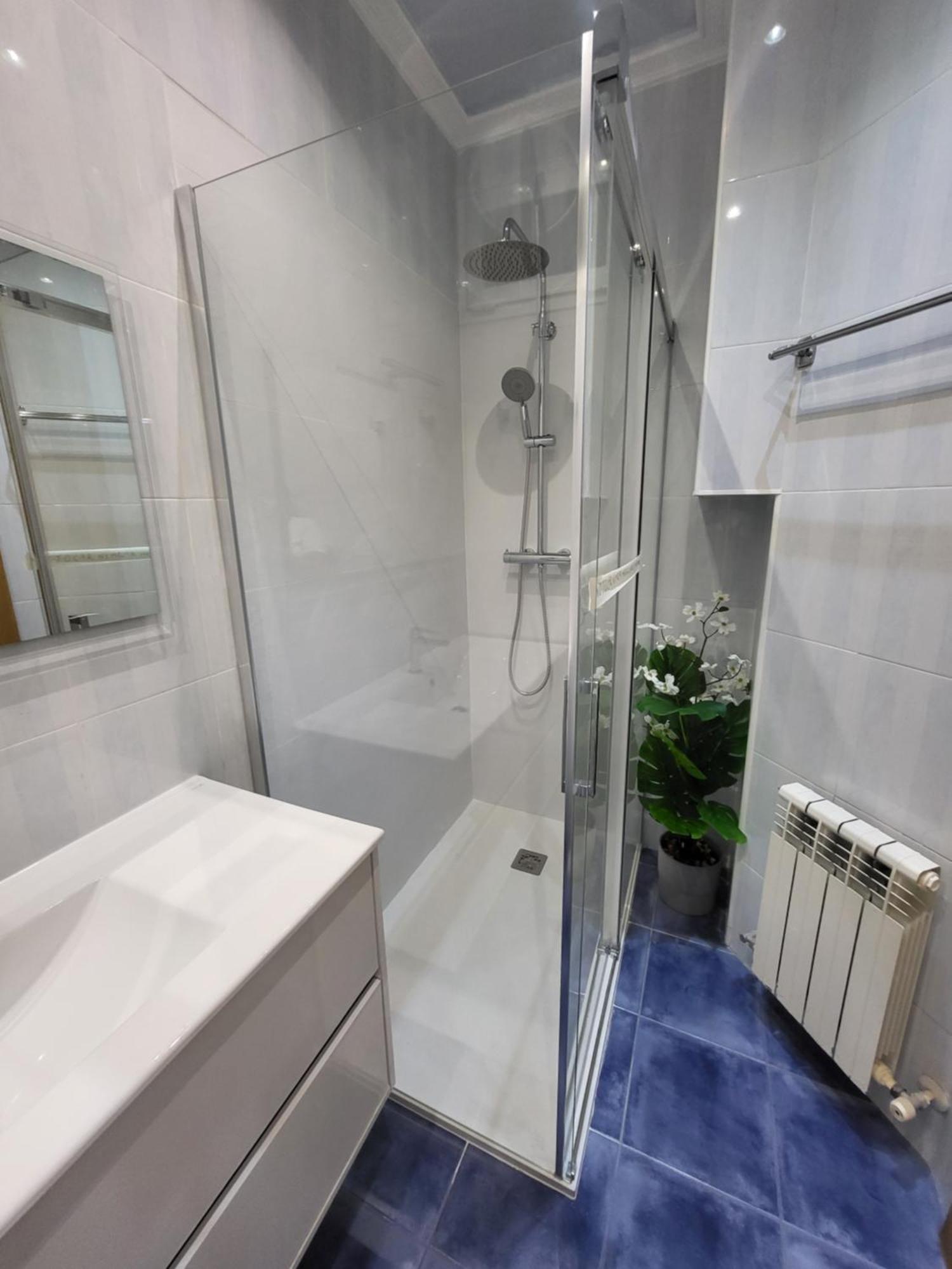 Apartment San Mames - Free Parking Bilbao