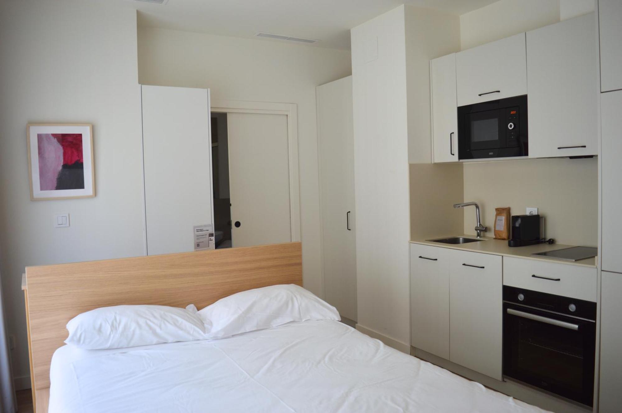 Apartment Libere La Vieja *