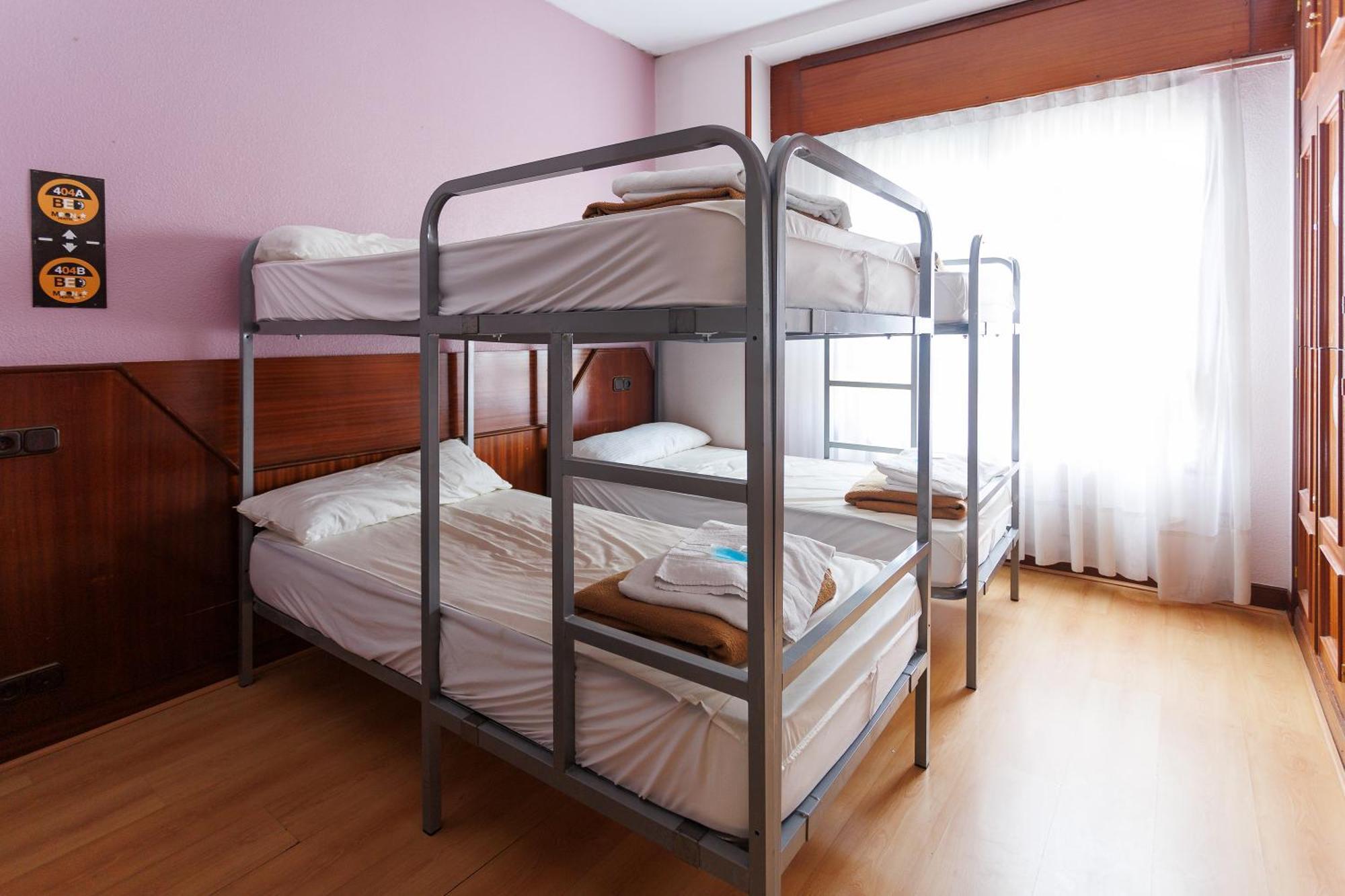 Moon Bio Hostel Bilbao