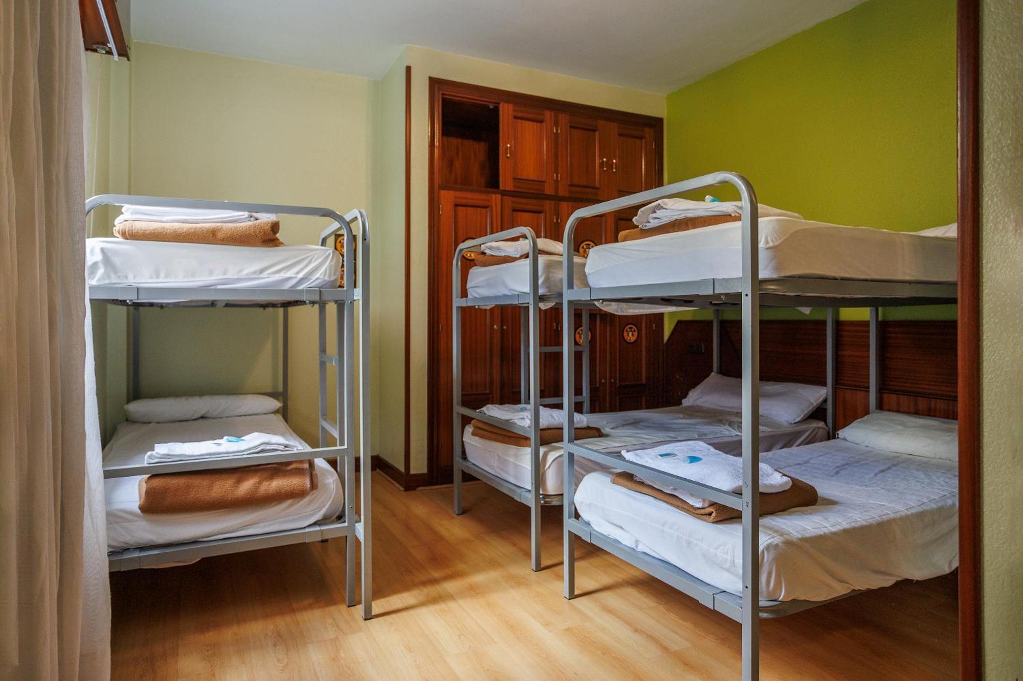 Hostel Moon Bio Bilbao