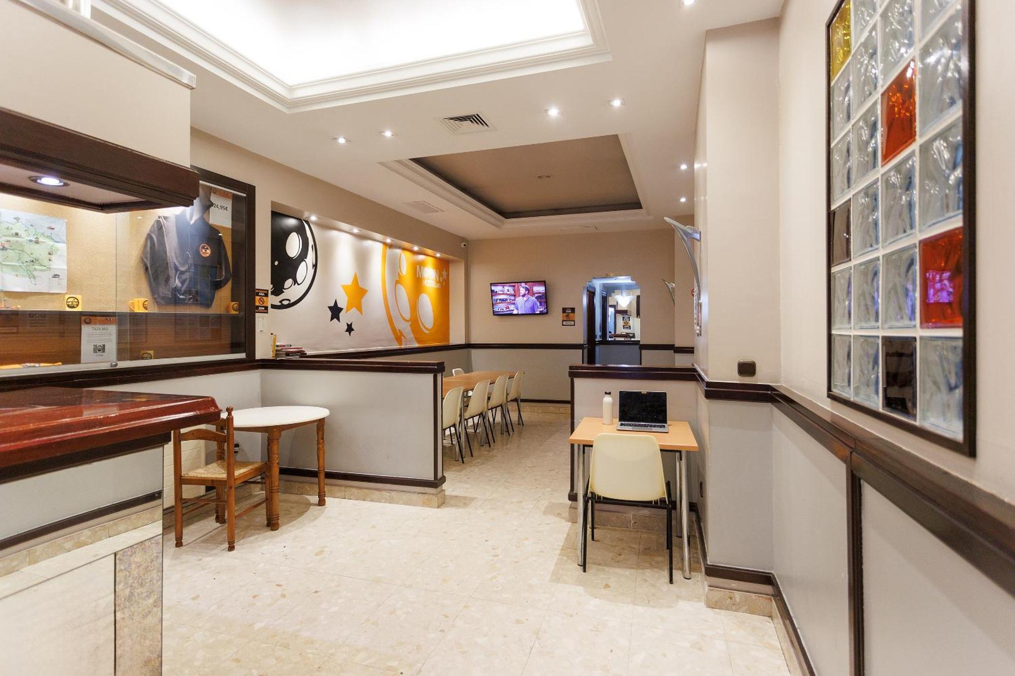 Hostel Moon Bio Bilbao