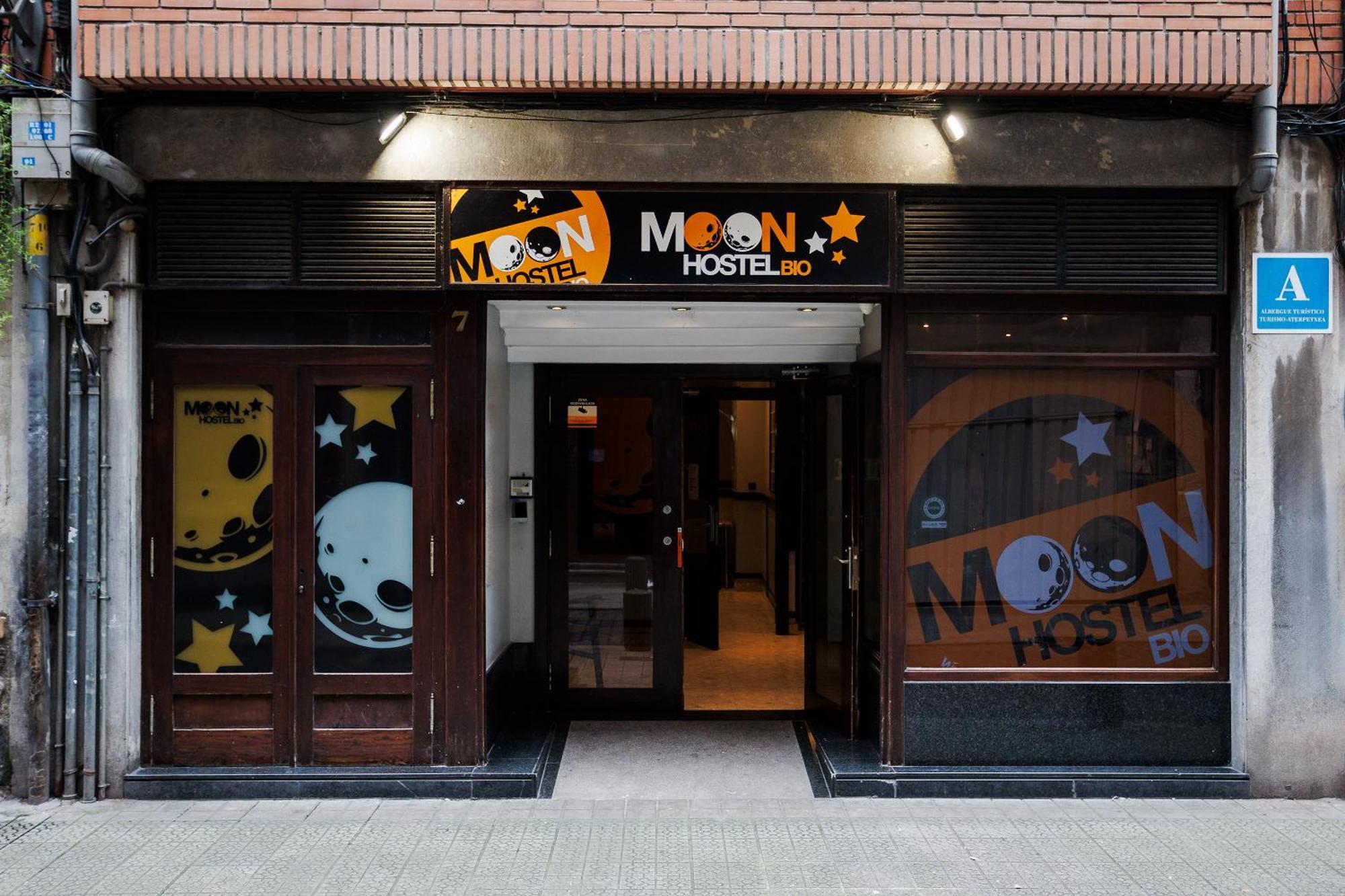 Hostel Moon Bio Bilbao