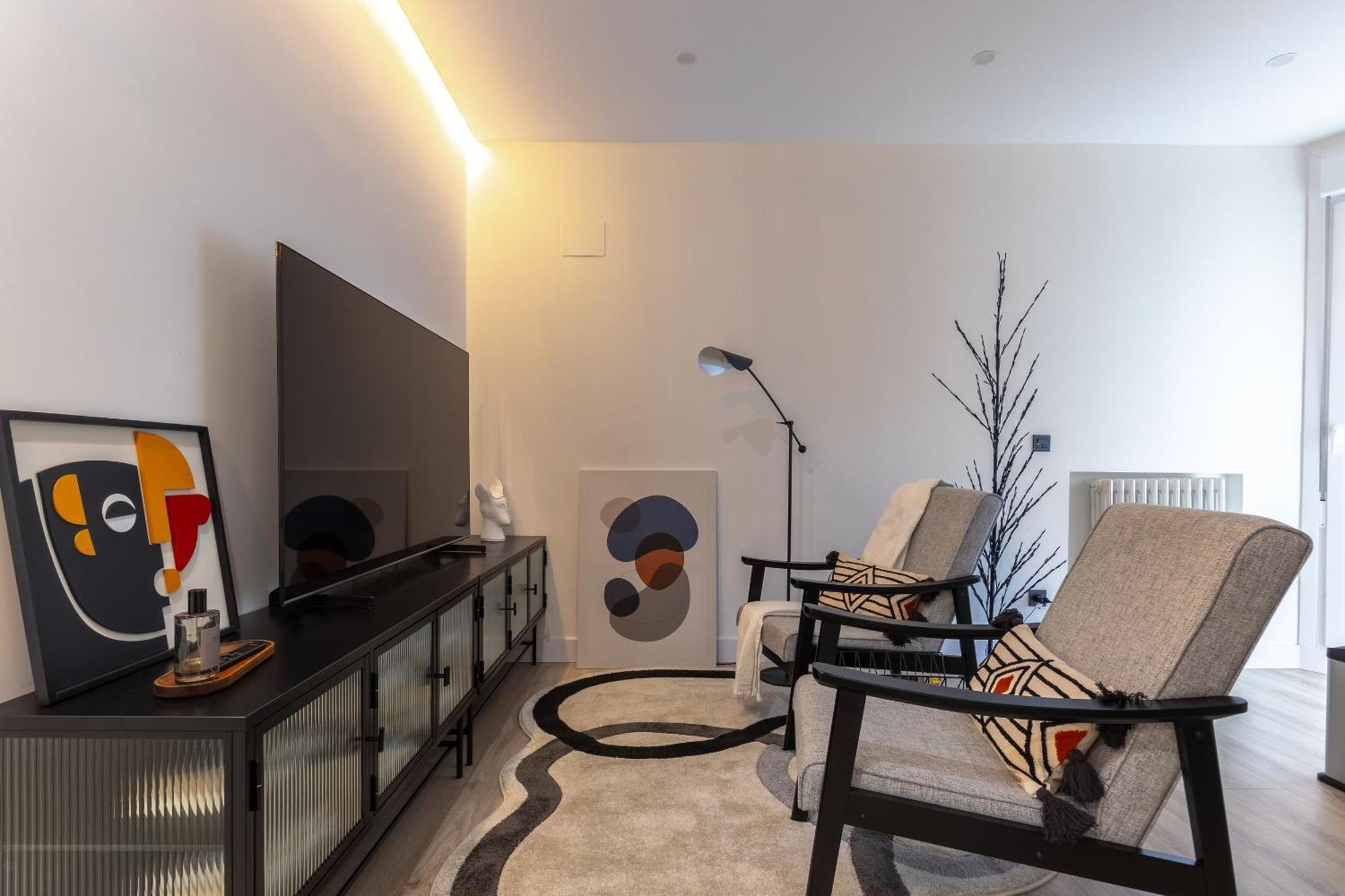 Casco Viejo Chic&cozy - Free Parking Bilbao