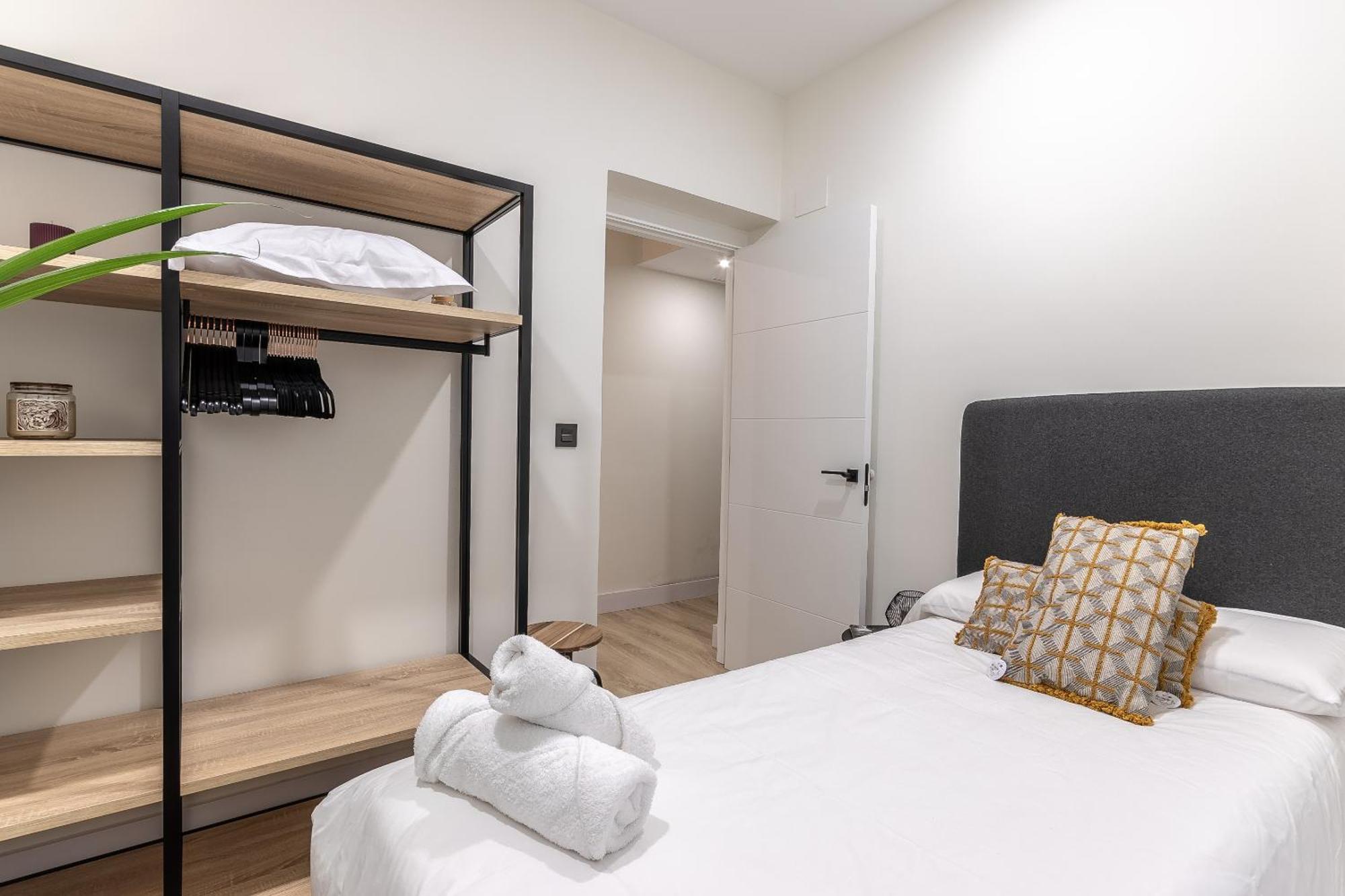 Casco Viejo Chic&cozy - Free Parking Bilbao