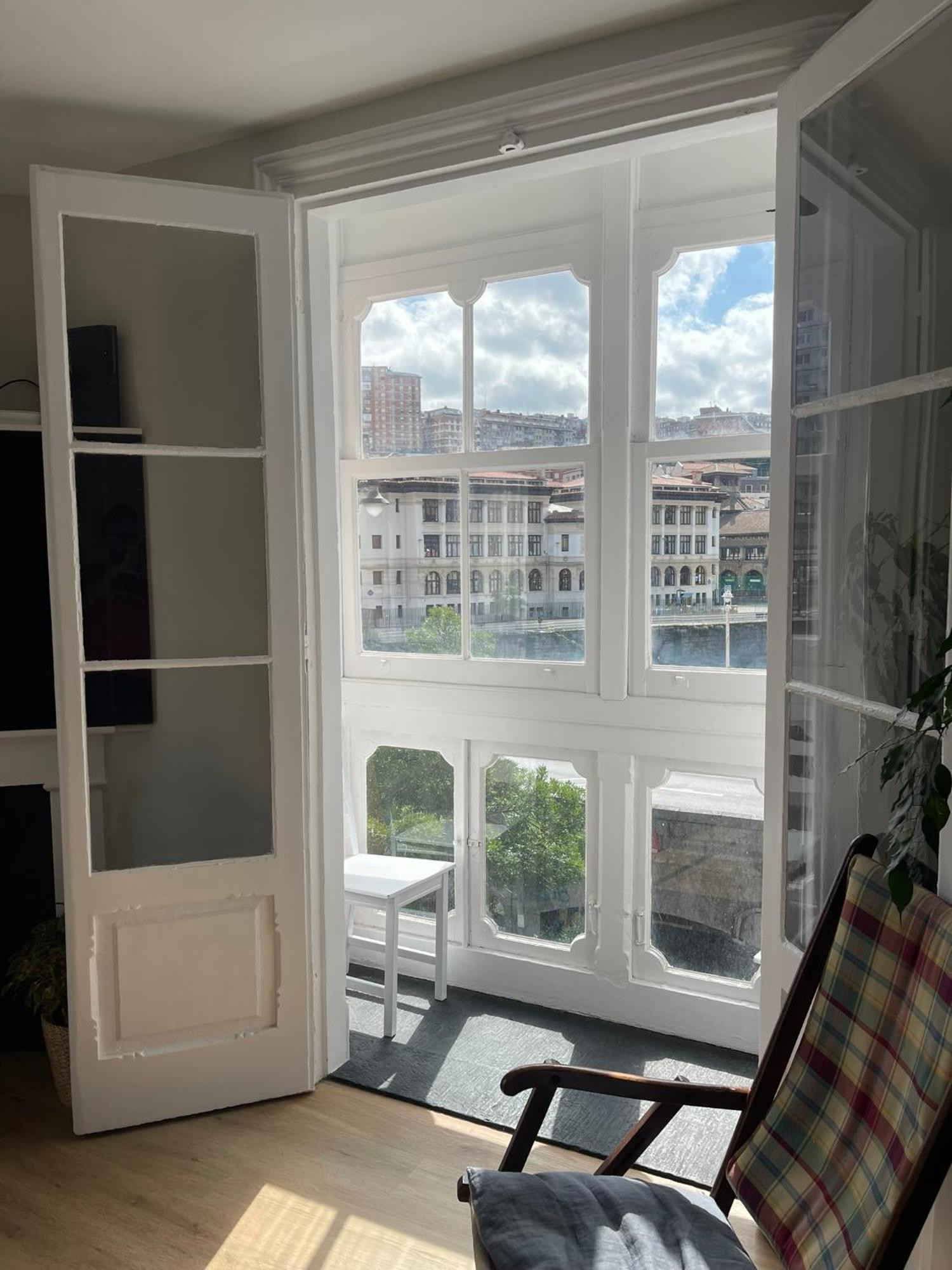 Con Vistas A La Ria Apartamento *