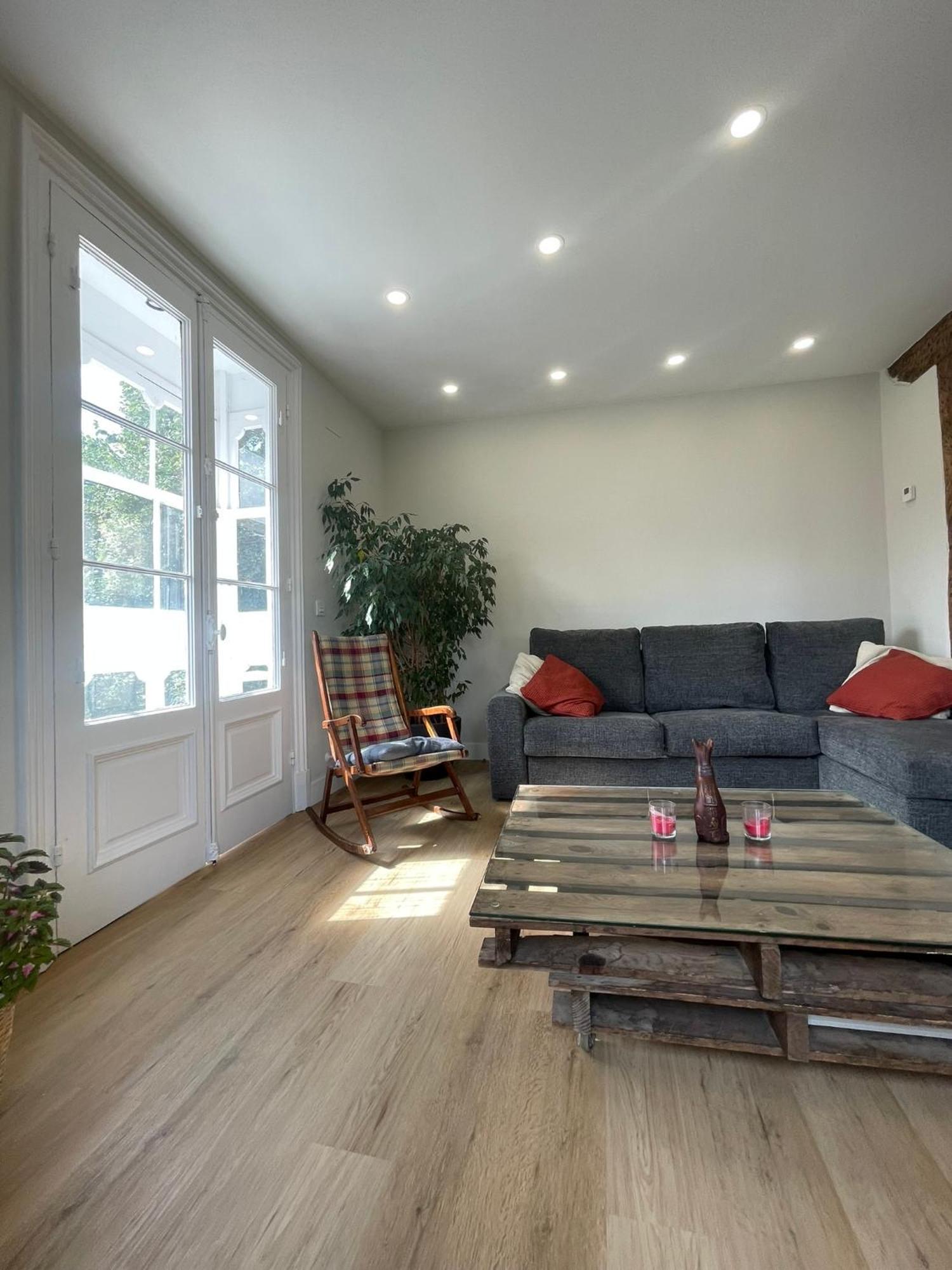 Apartamento Con Vistas A La Ria *