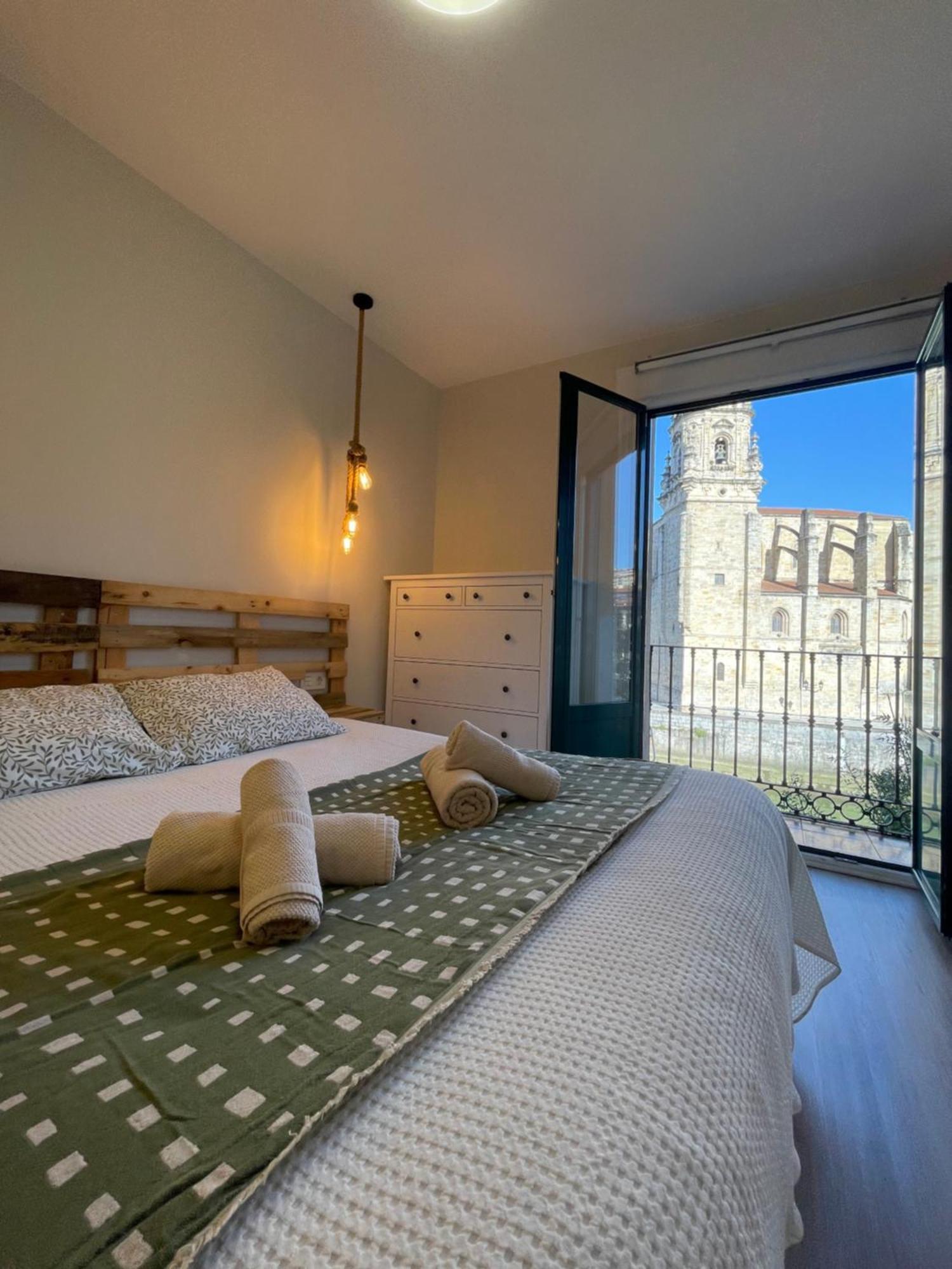 Con Vistas A La Ria Apartamento *