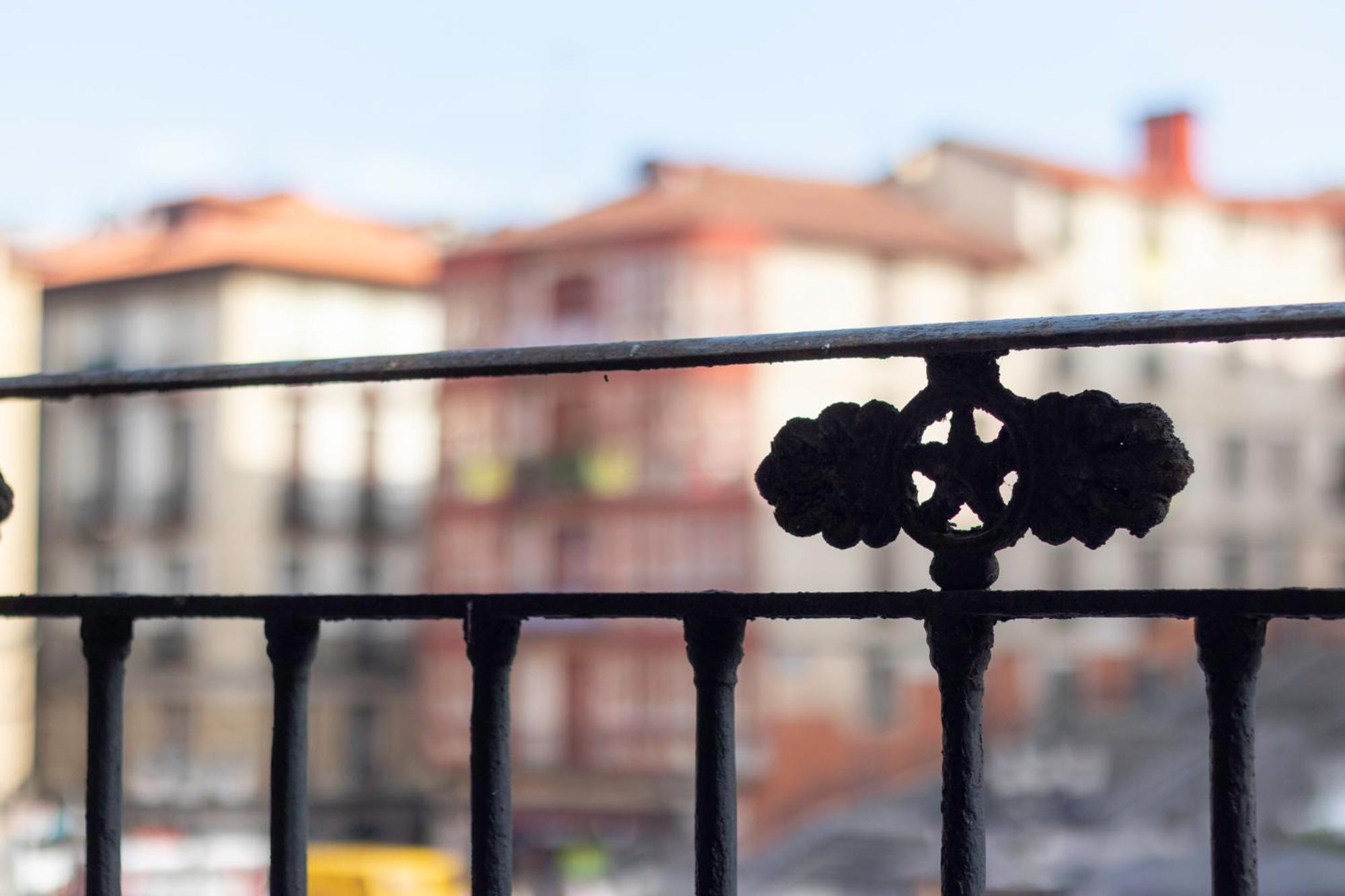 Plaza Unamuno - Casco Viejo - Parking Opcional Apartment *