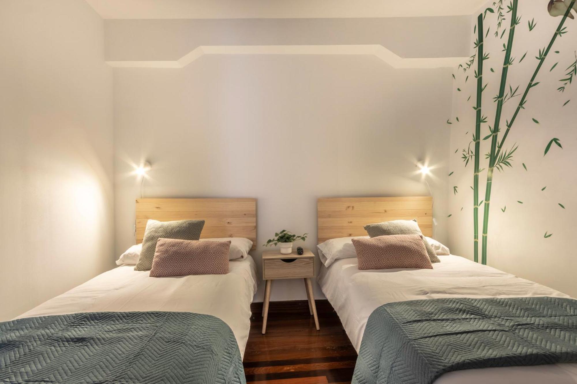 Plaza Unamuno - Casco Viejo - Parking Opcional Apartment *