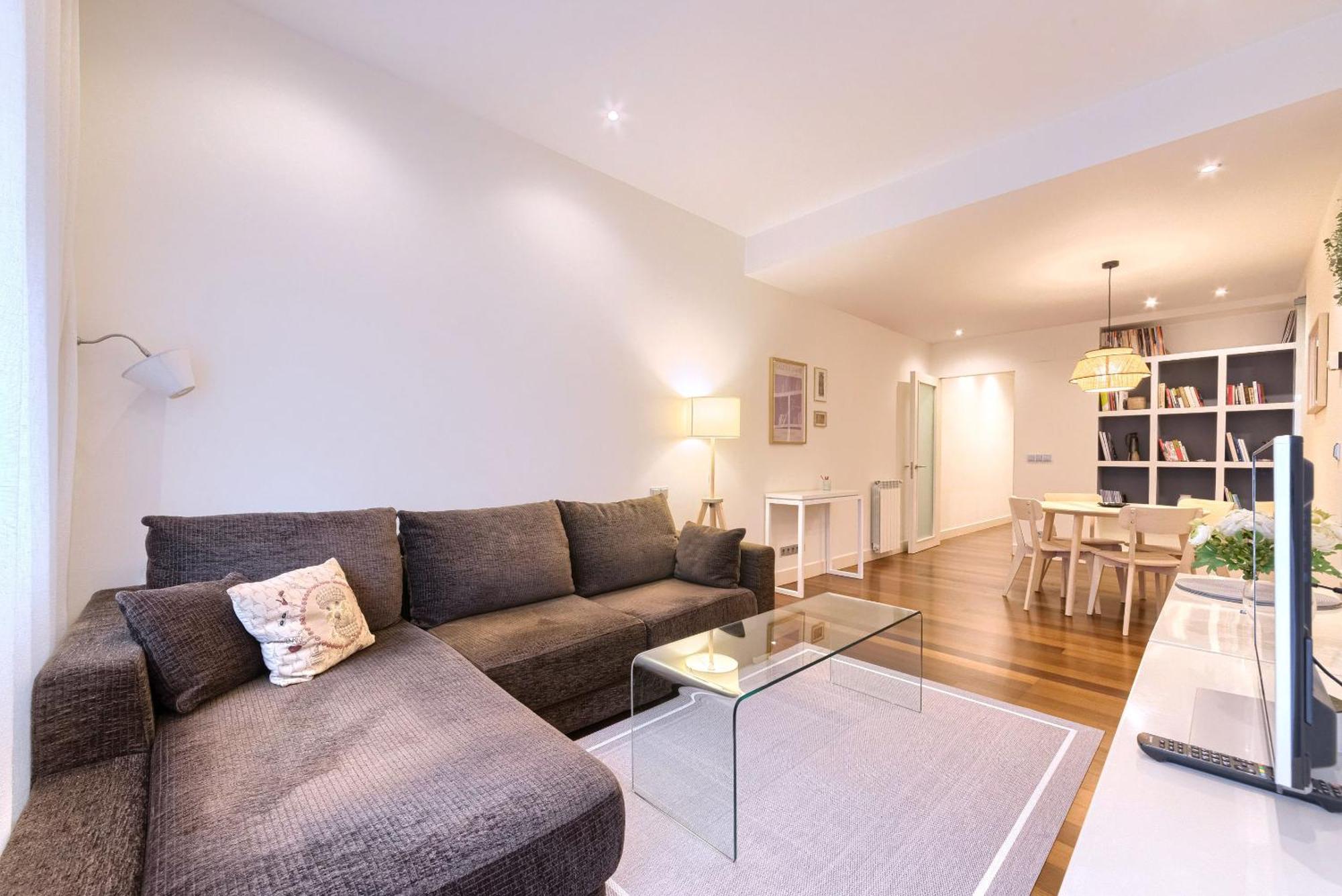 Vt Centrico Con Encanto Cerca De San Mames Apartamento Bilbao