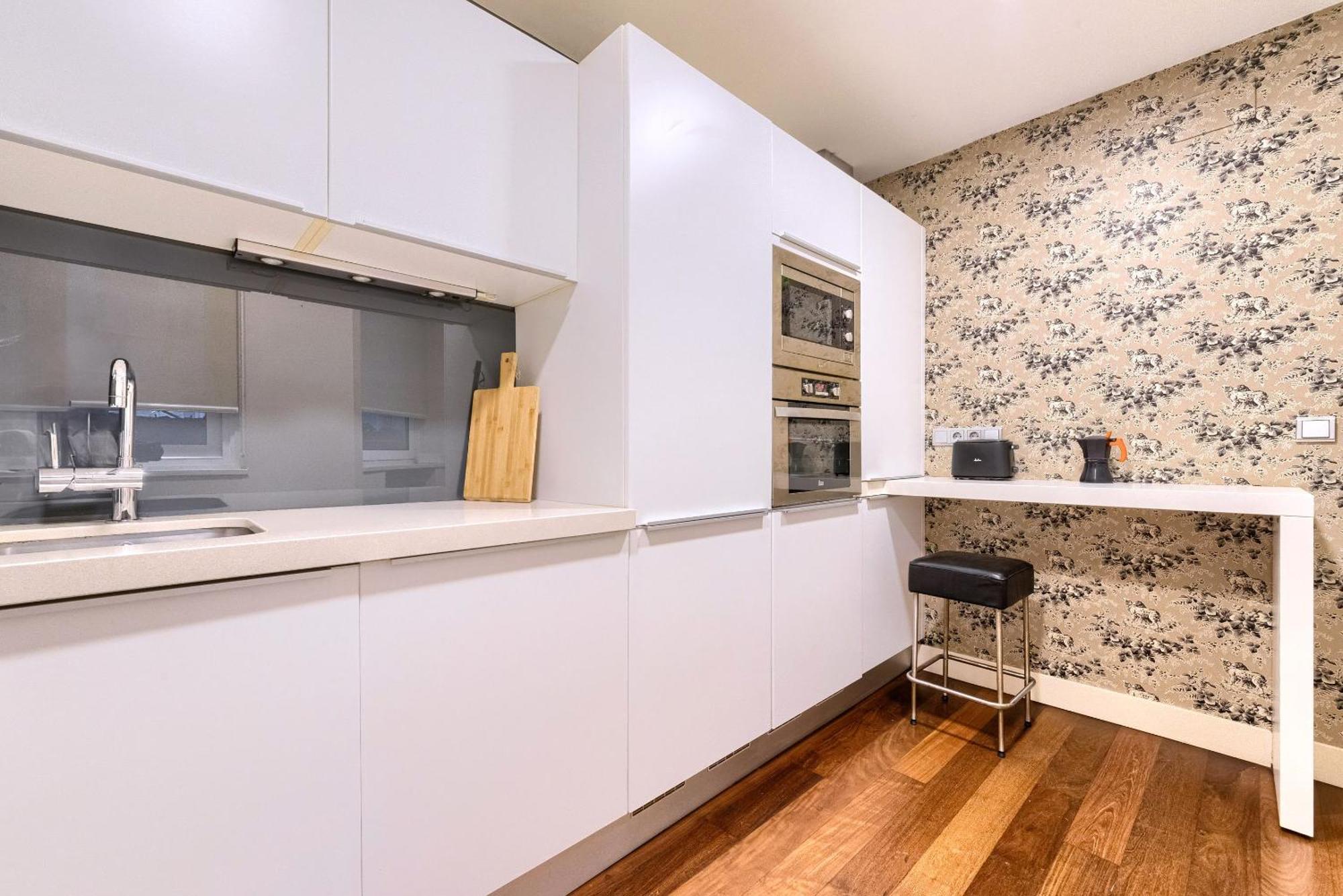 Vt Centrico Con Encanto Cerca De San Mames Apartamento Bilbao