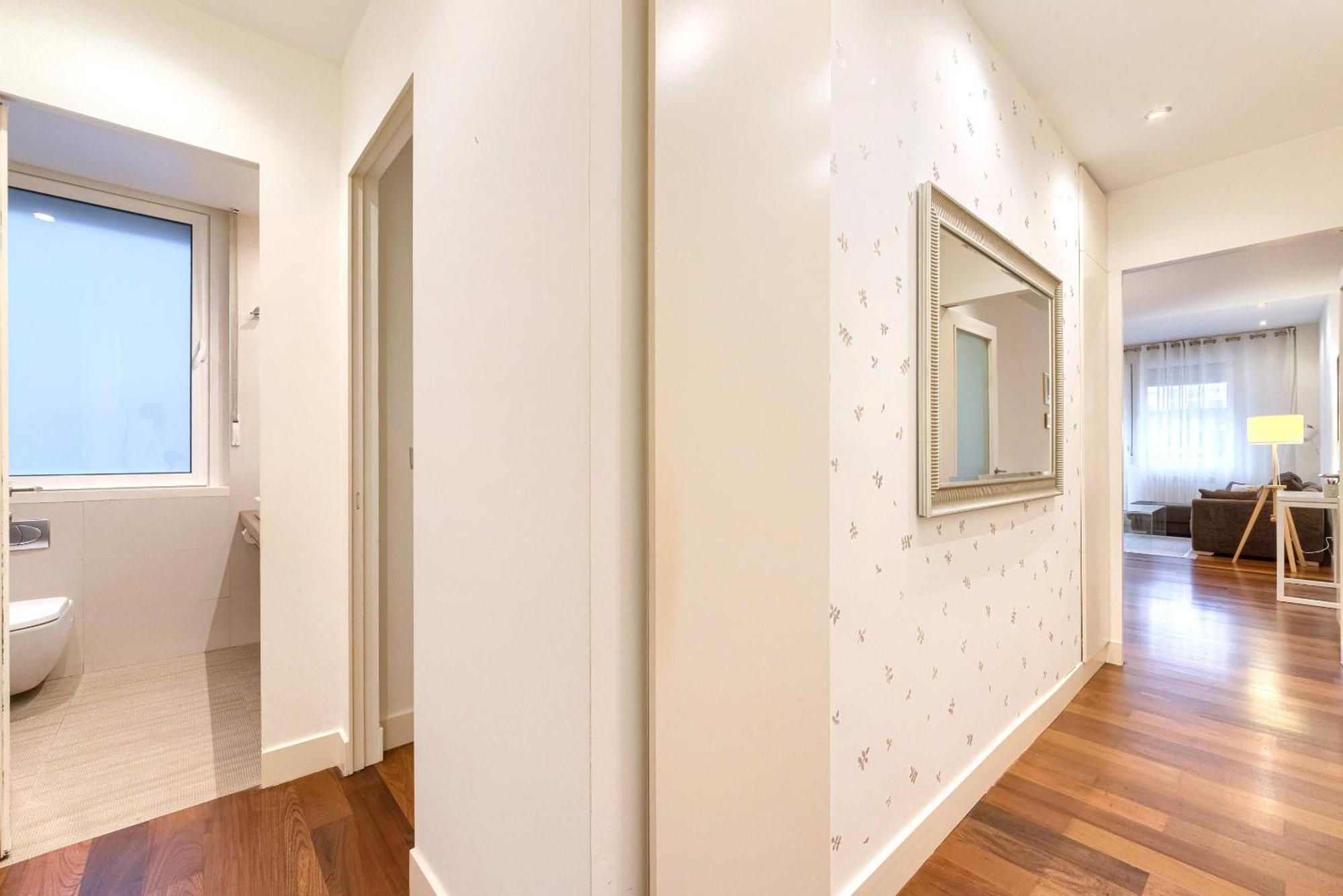 Vt Centrico Con Encanto Cerca De San Mames Apartamento *