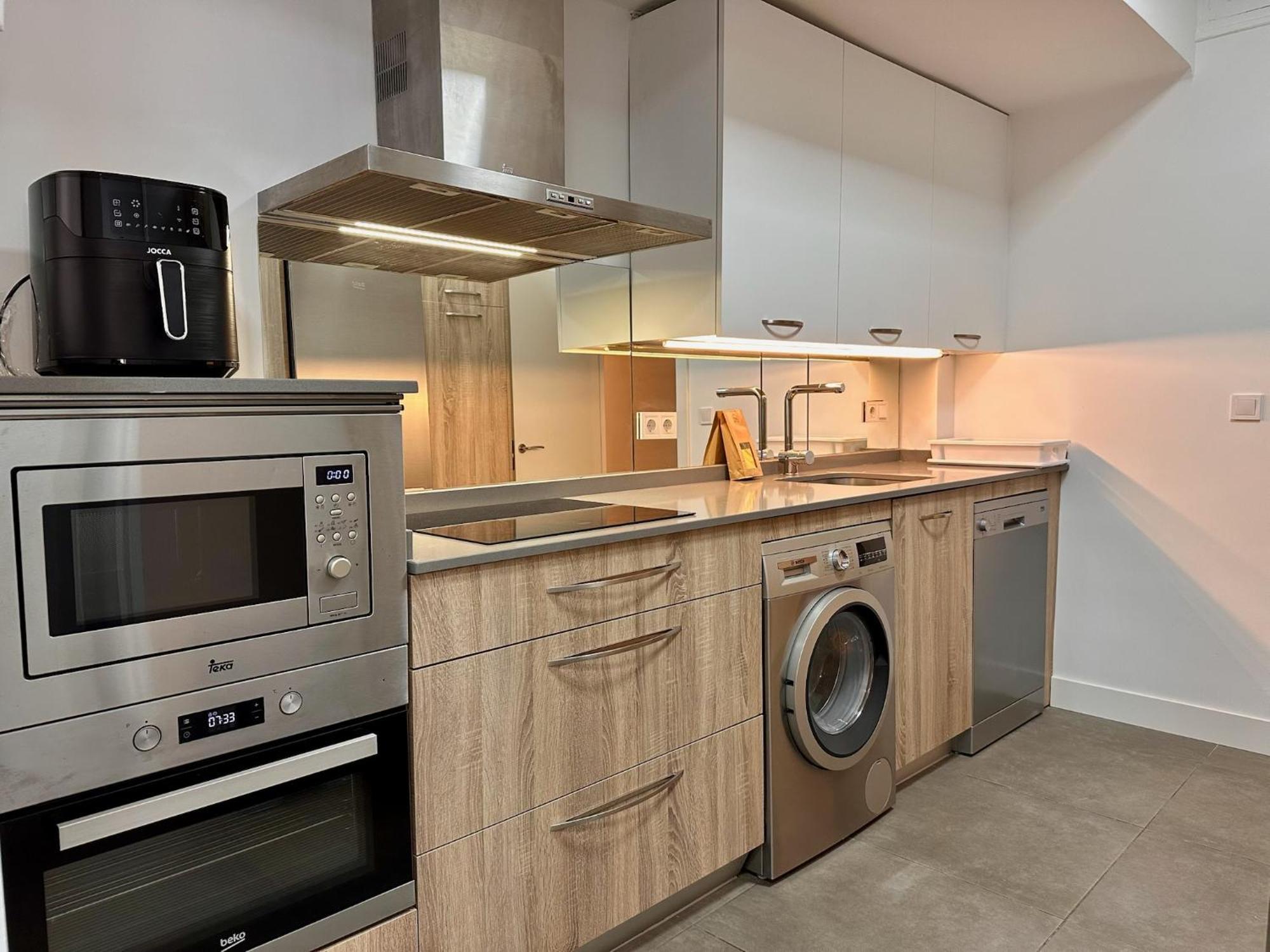 Apartamento Fantástico En El Centro De Bilbao