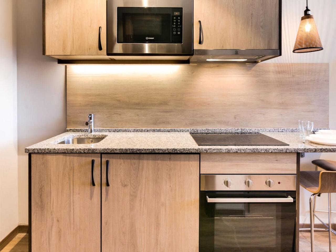 Apartamento Livensa Living *