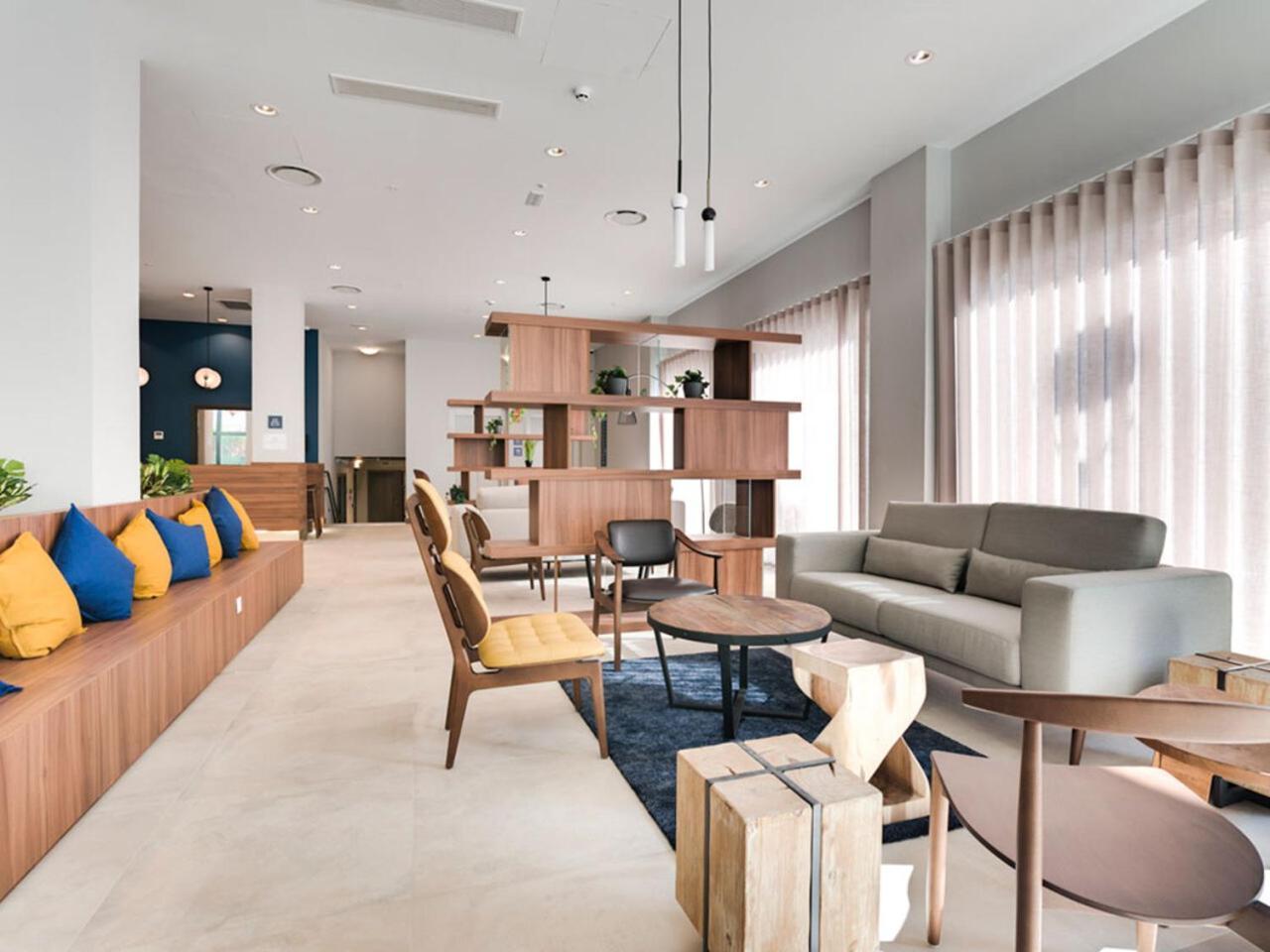 Apartamento Livensa Living
