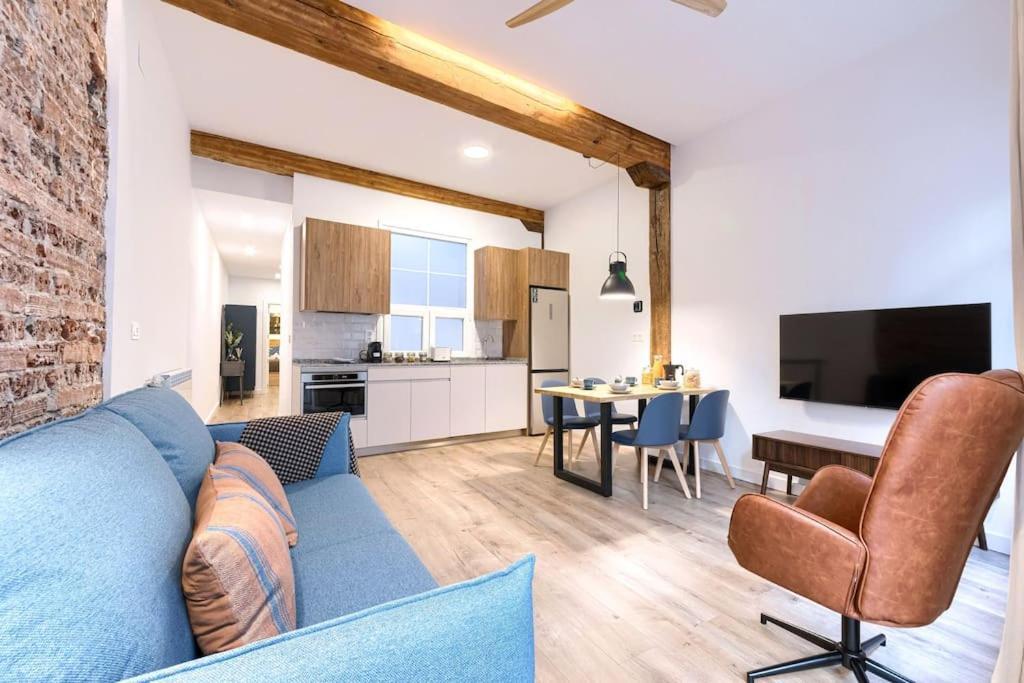 Apartamento Tenderia Mercado Ribera Old Town *