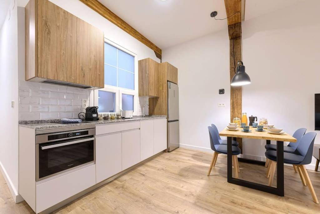 Apartamento Tenderia Mercado Ribera Old Town