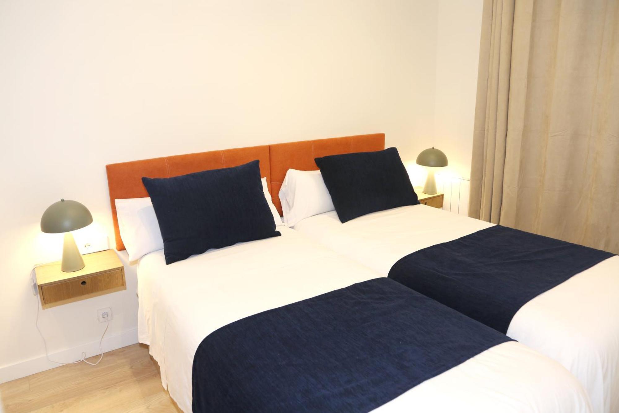 Apartamento Boutique Centro Historico Casco Viejo Bilbao