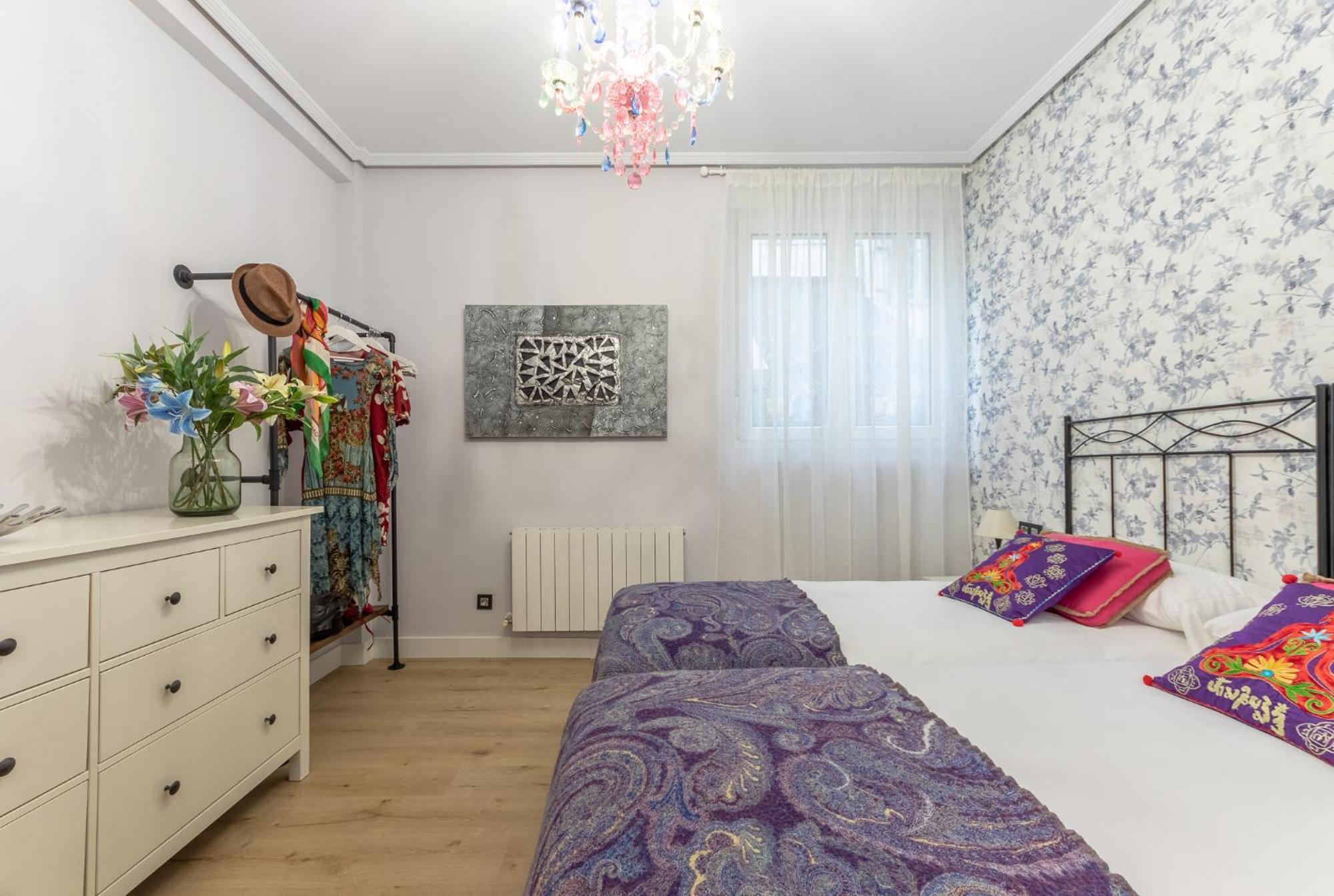 Apartment Acogedor Con Estilo Unico Junto Centro Azkuna