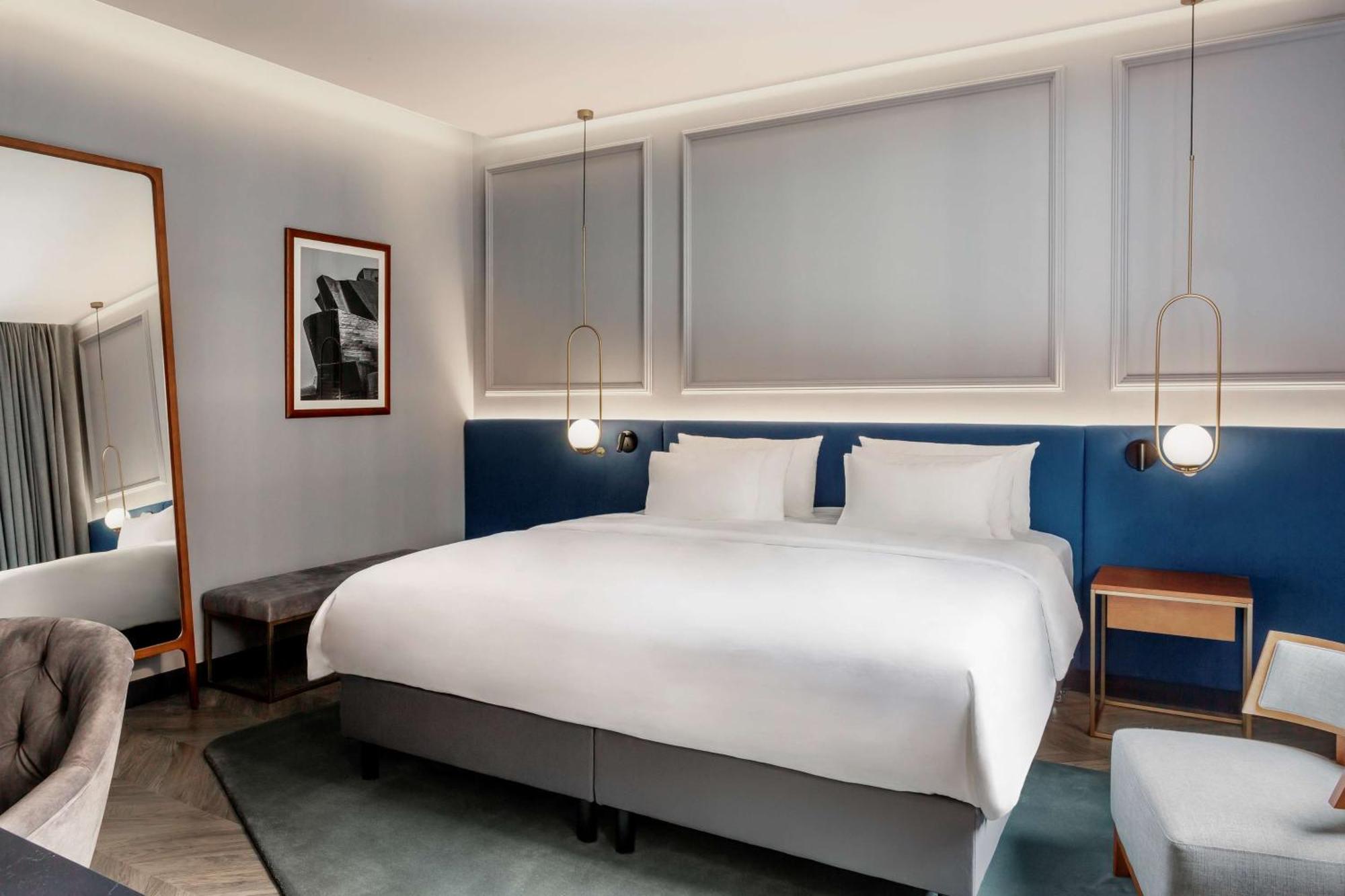 Hotel Radisson Collection Bilbao