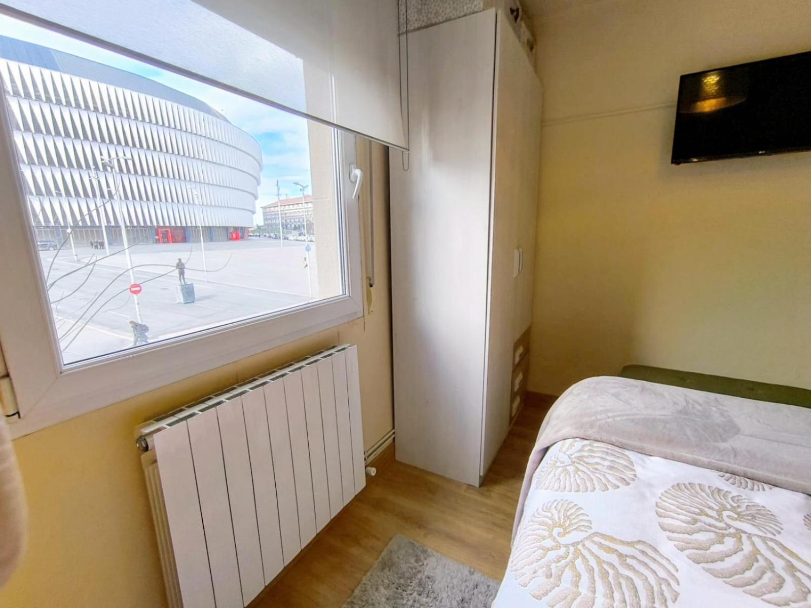 San Mames Stadium Corner Apartamento *