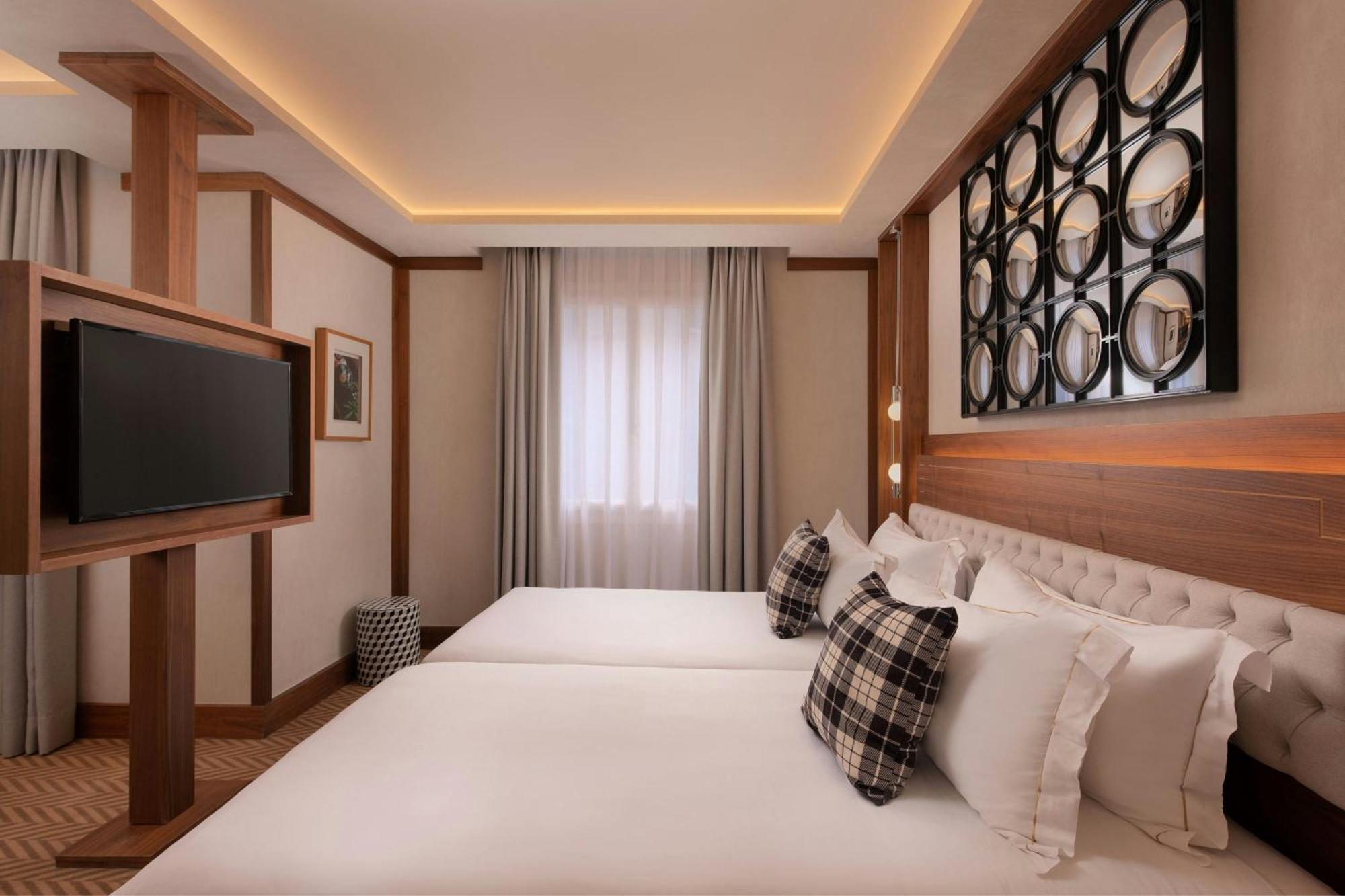 Ercilla De Bilbao, Autograph Collection Hotel 4*