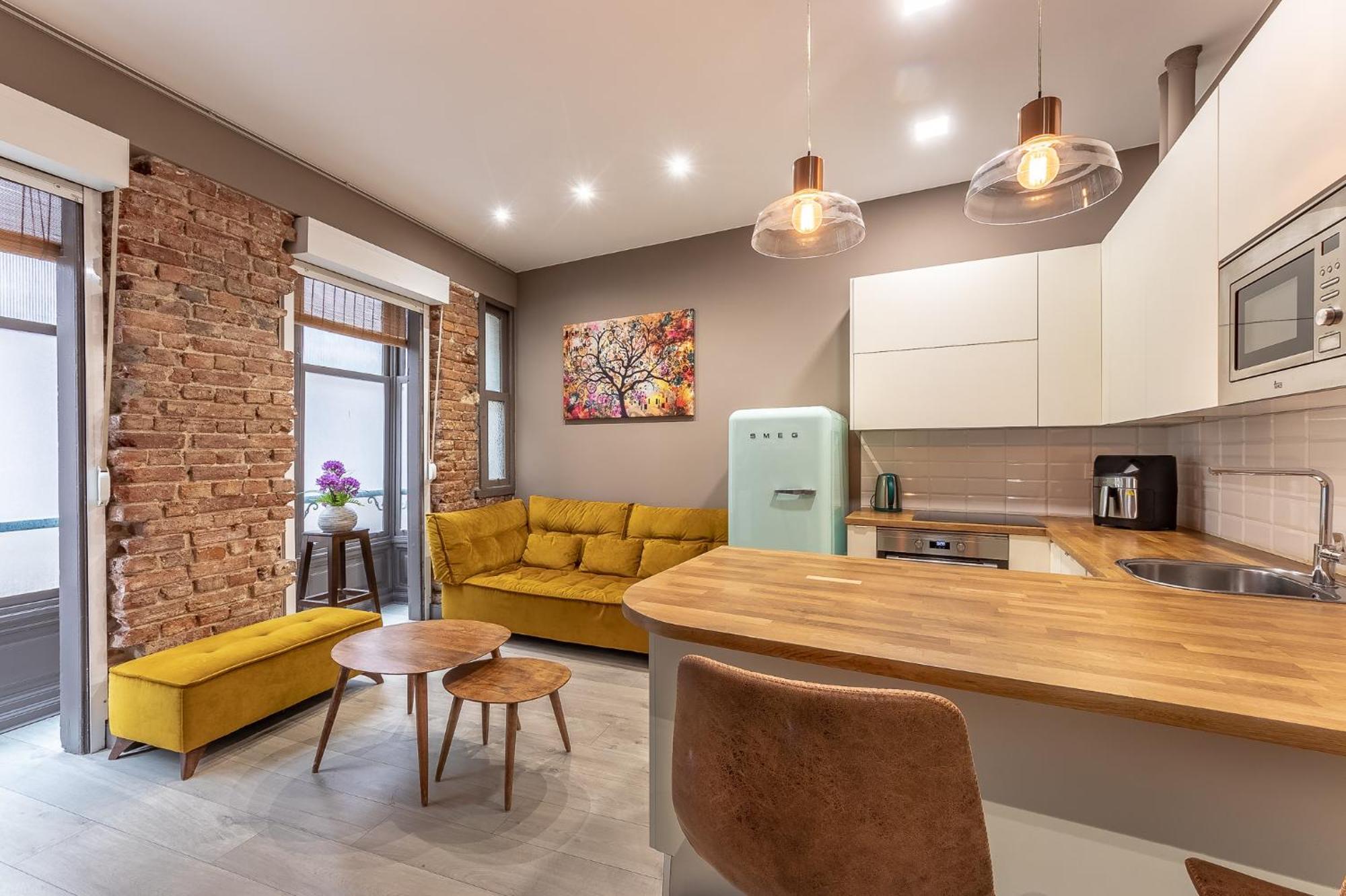 Apartment Old Town Xii By Aston Bilbao