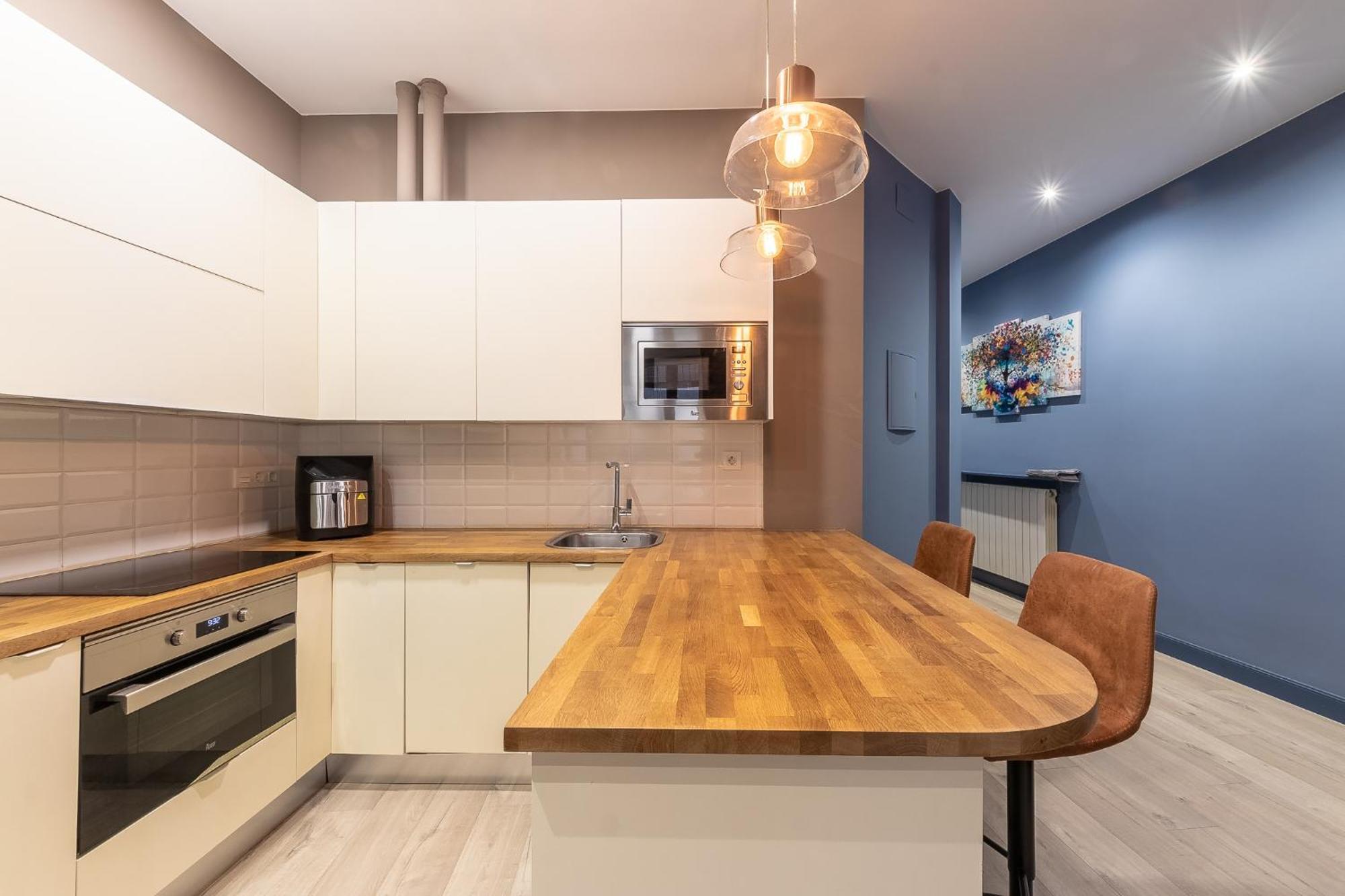 Apartment Old Town Xii By Aston Bilbao