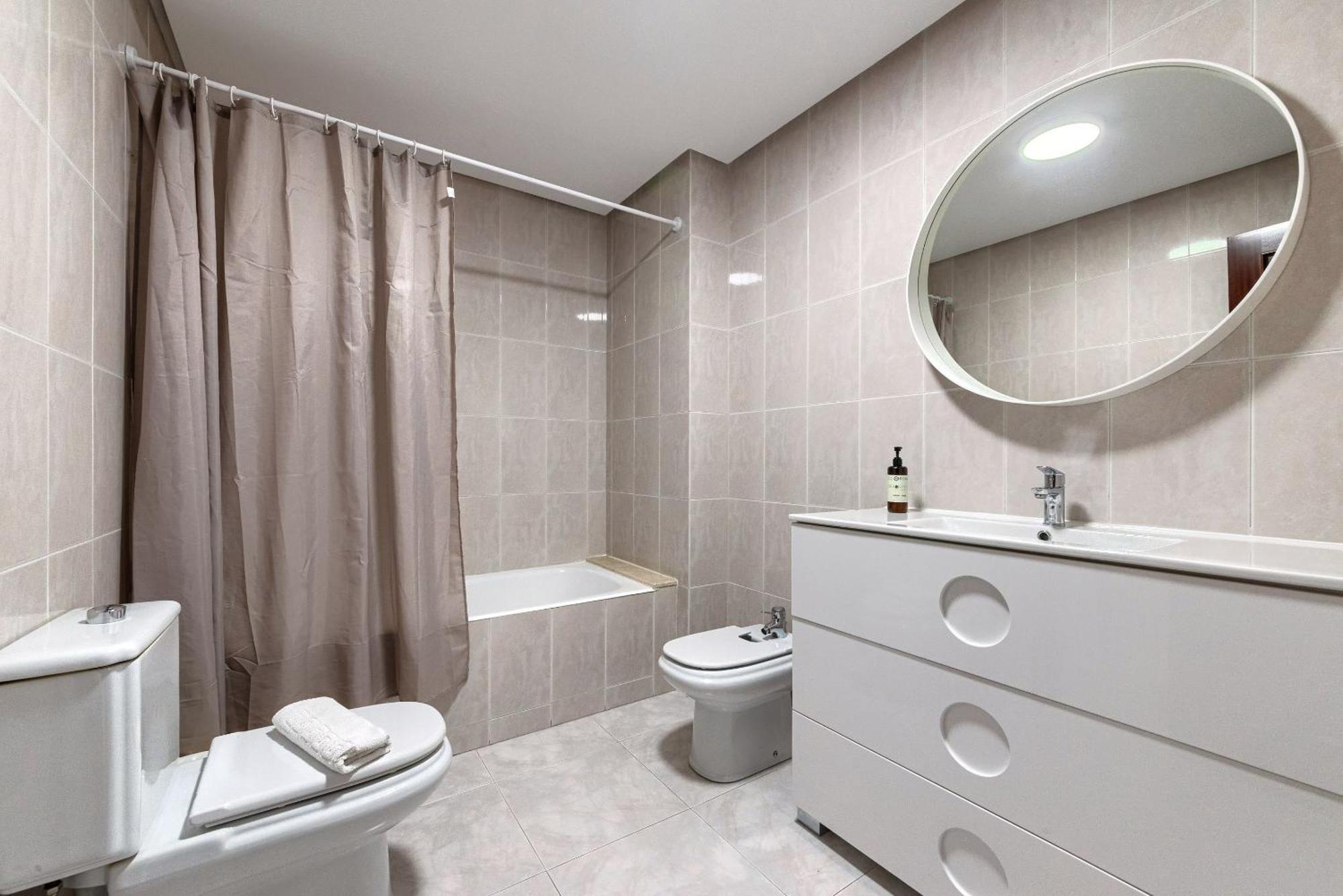 Piso Señorial Con Vistas A La Ria By Urban Hosts Apartamento *