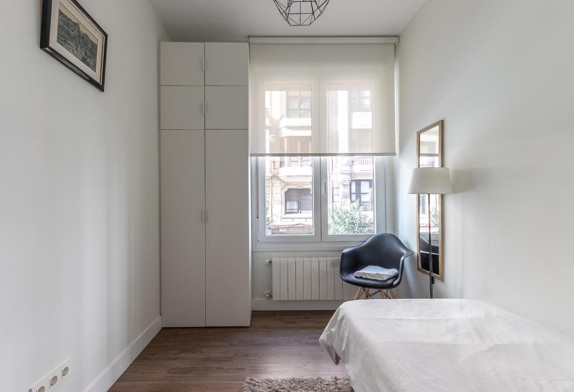 Homeloving Centre With Parking * Bilbao