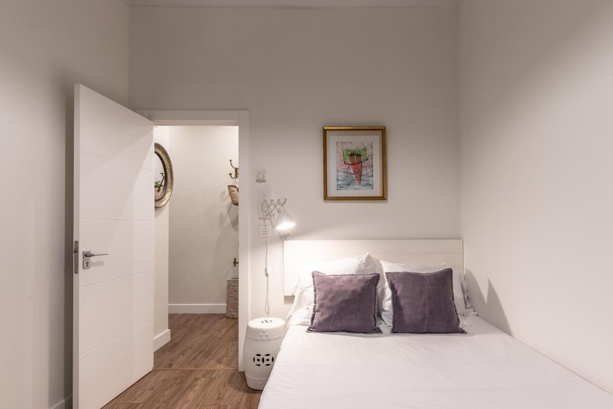 Homeloving Centre With Parking * Bilbao